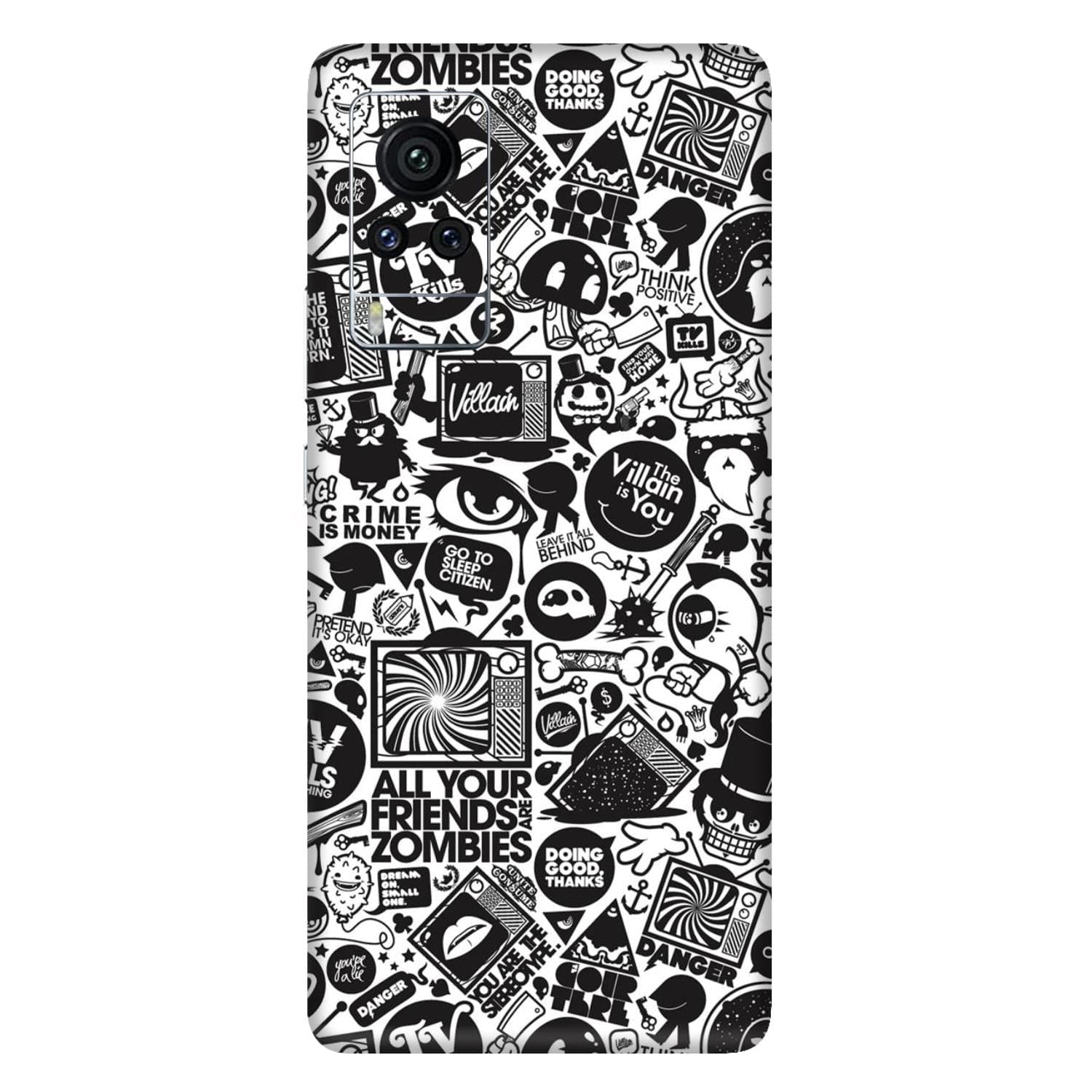 Vivo X60 Pro Skins & Wraps