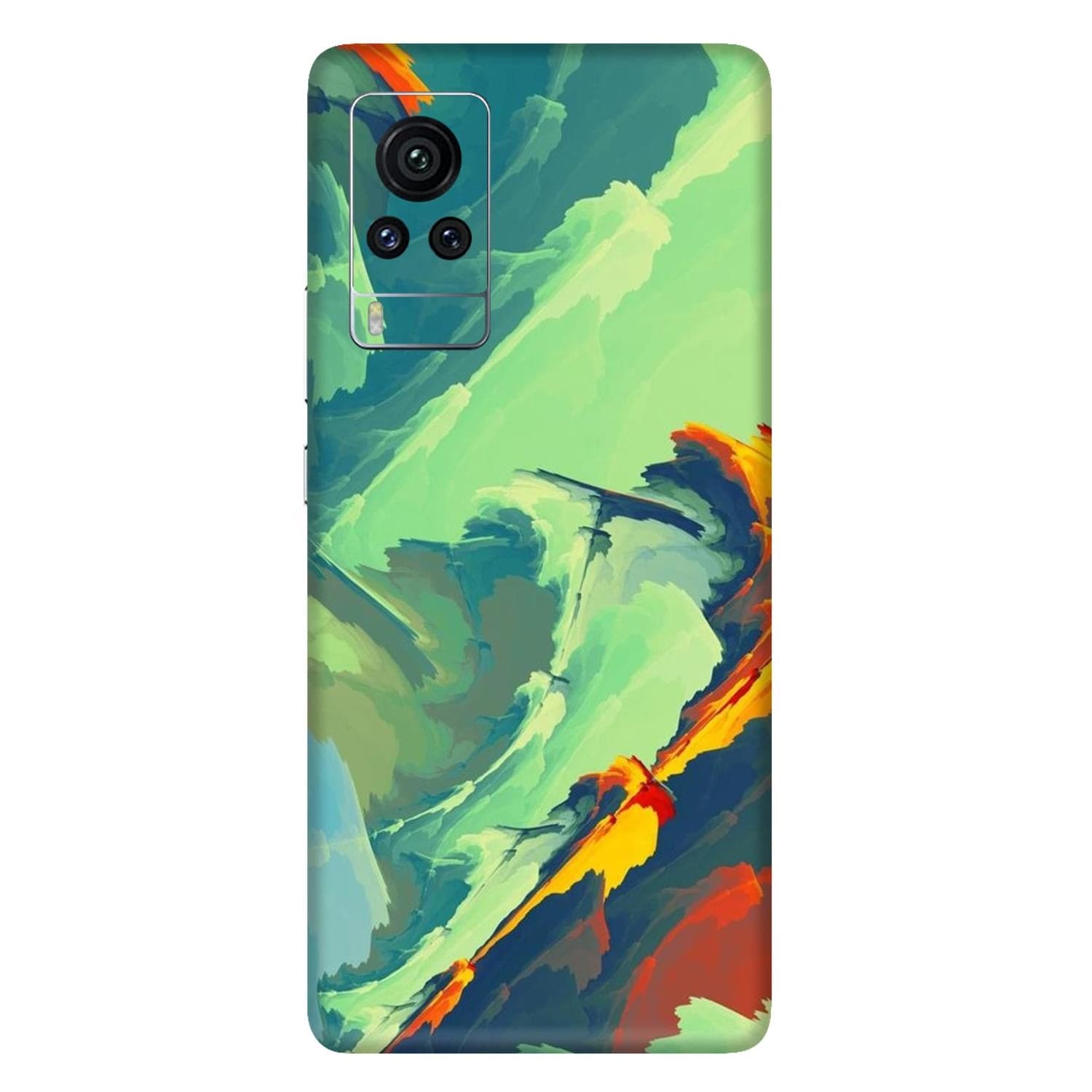 Vivo X60 Pro Skins & Wraps