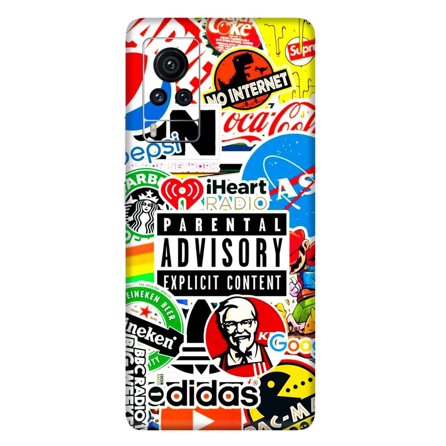 Vivo X60 Pro Skins & Wraps