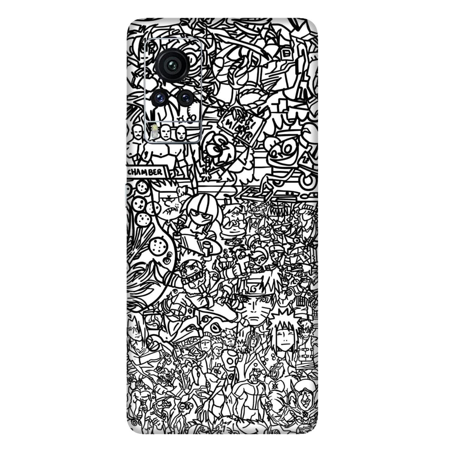 Vivo X60 Pro Skins & Wraps