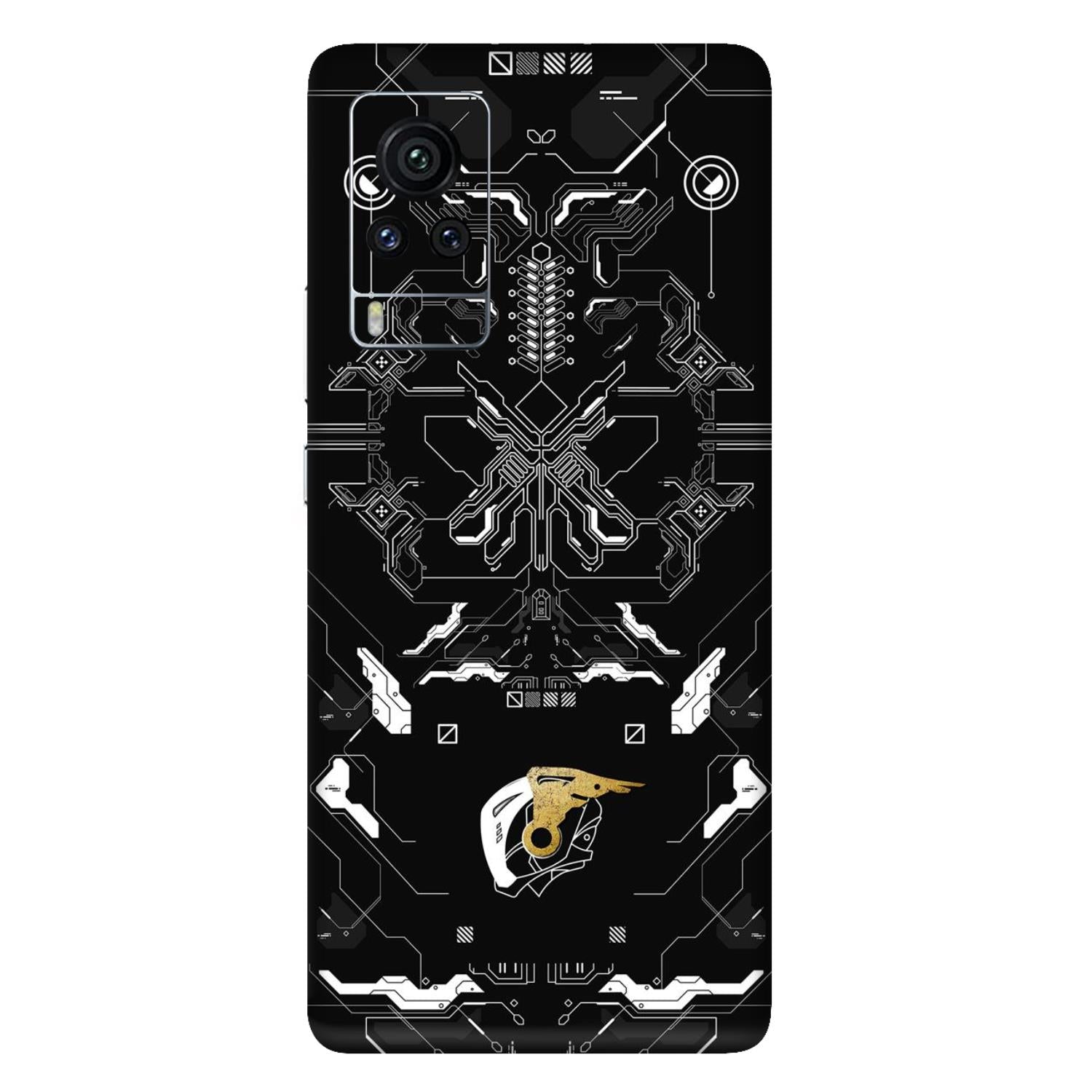 Vivo X60 Pro Skins & Wraps