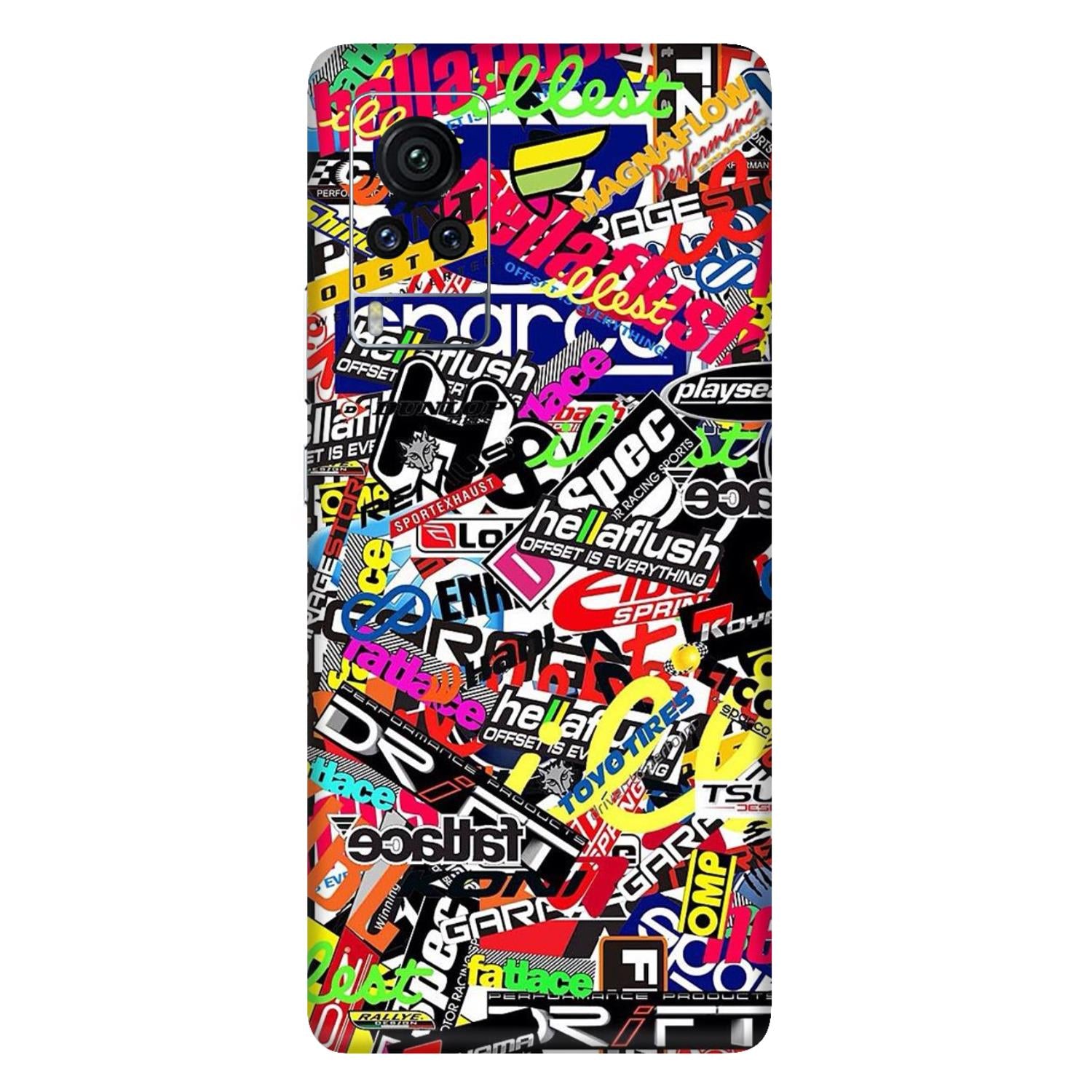 Vivo X60 Pro Skins & Wraps