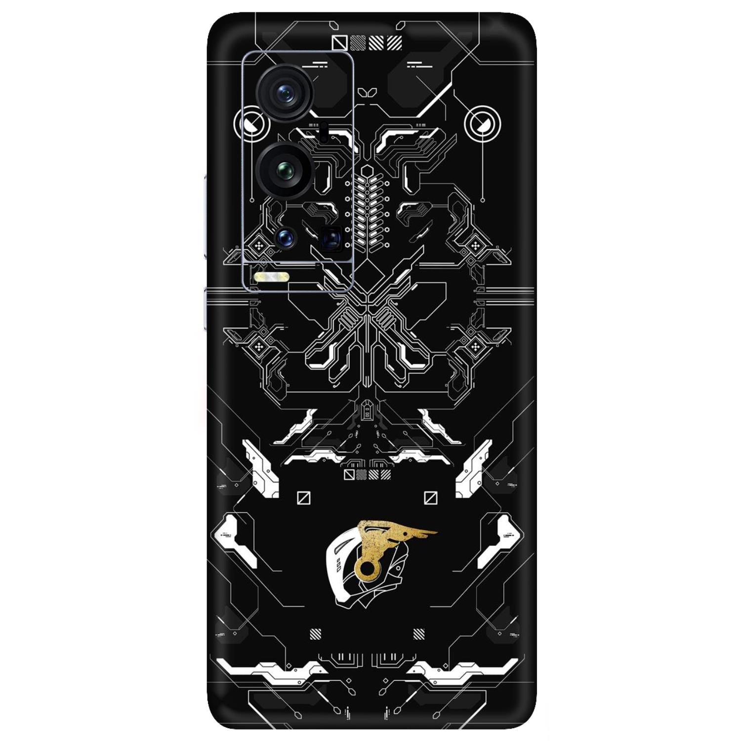 Vivo X60 Pro Plus Skins & Wraps
