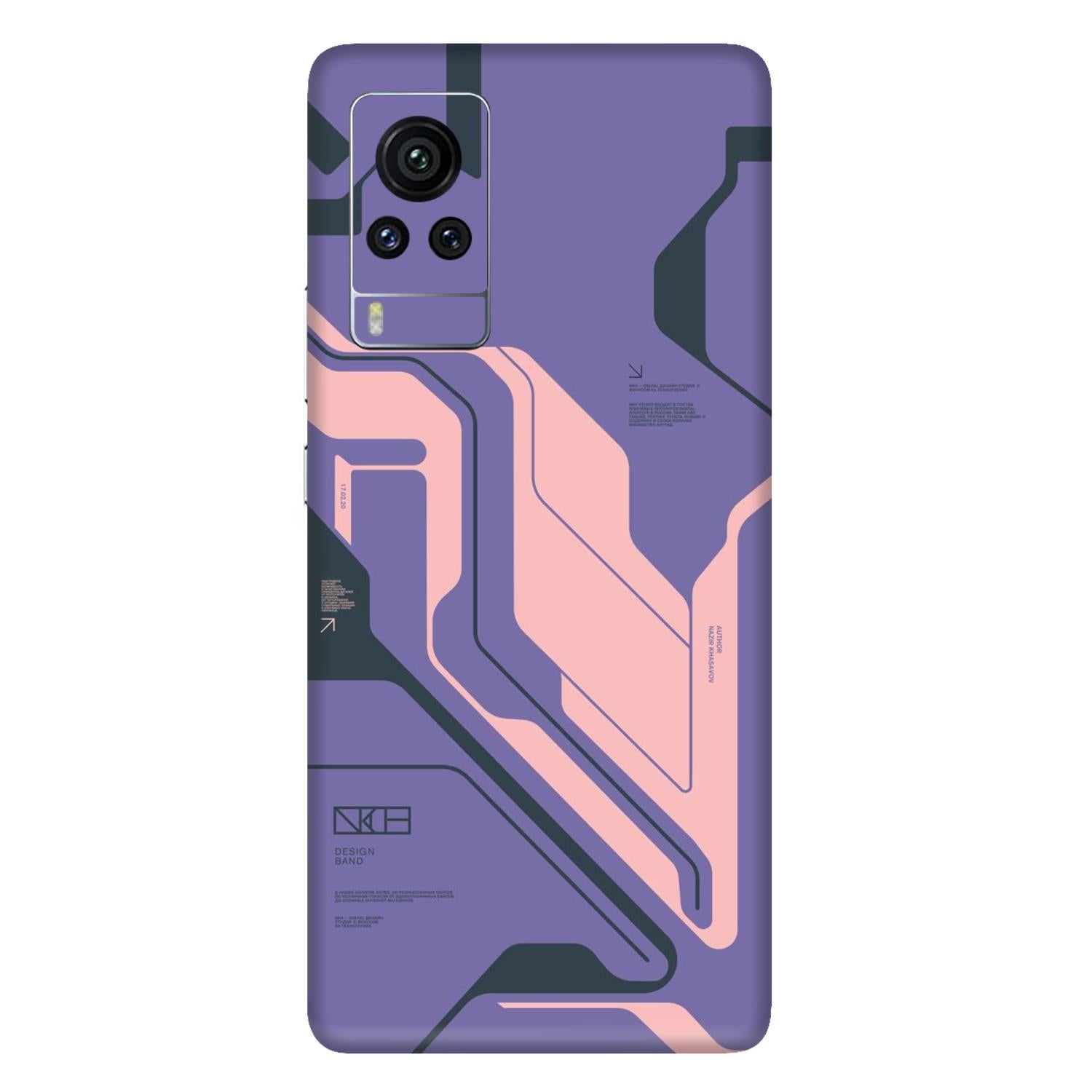 Vivo X60 Pro Skins & Wraps