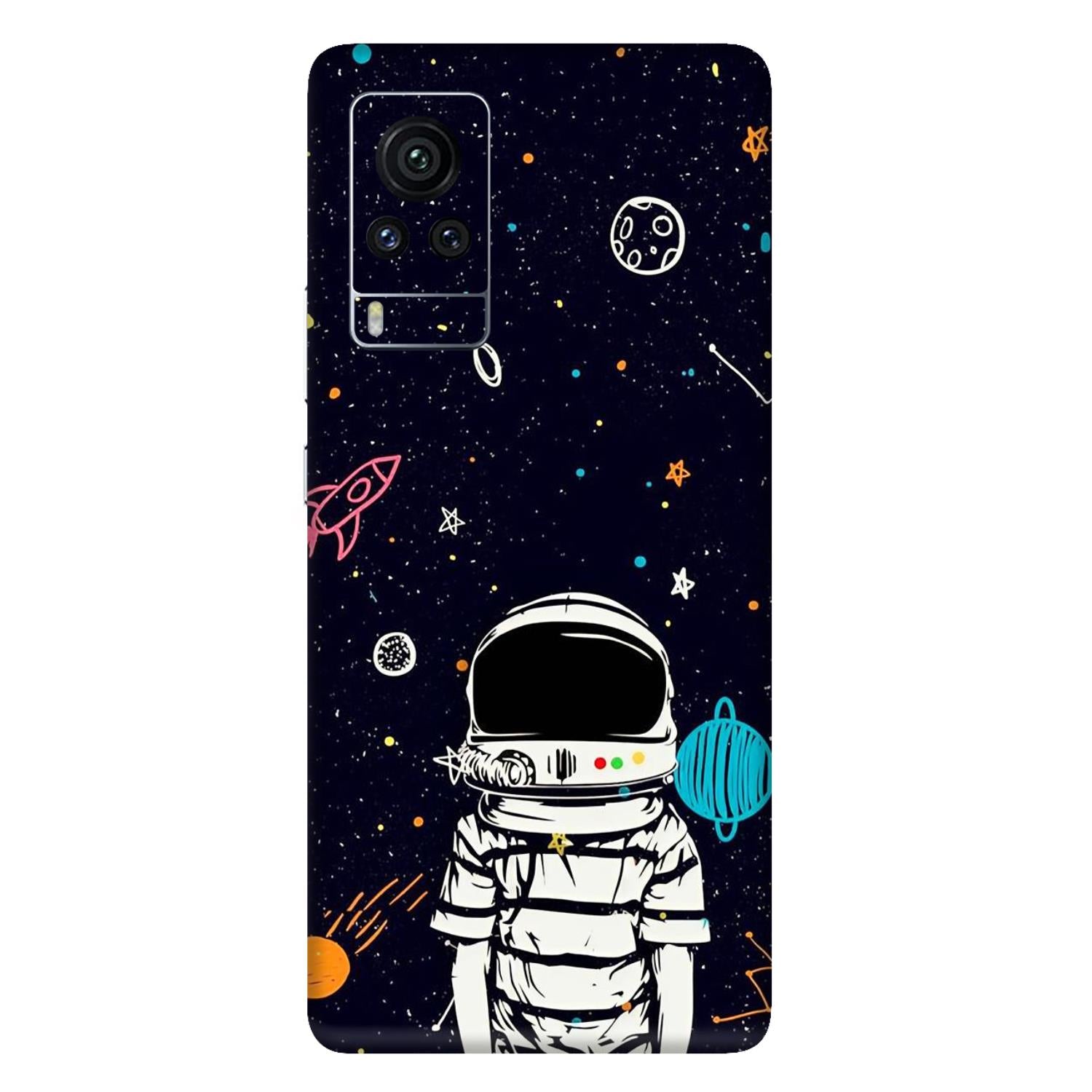 Vivo X60 Pro Skins & Wraps