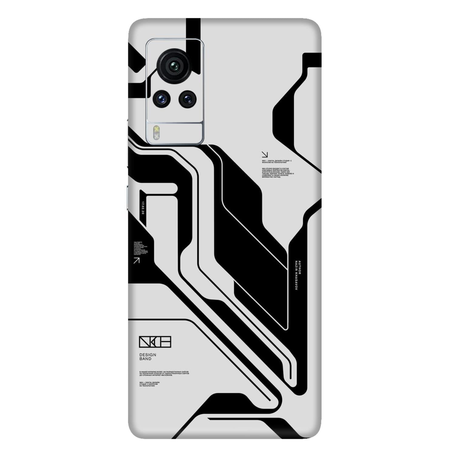 Vivo X60 Pro Skins & Wraps