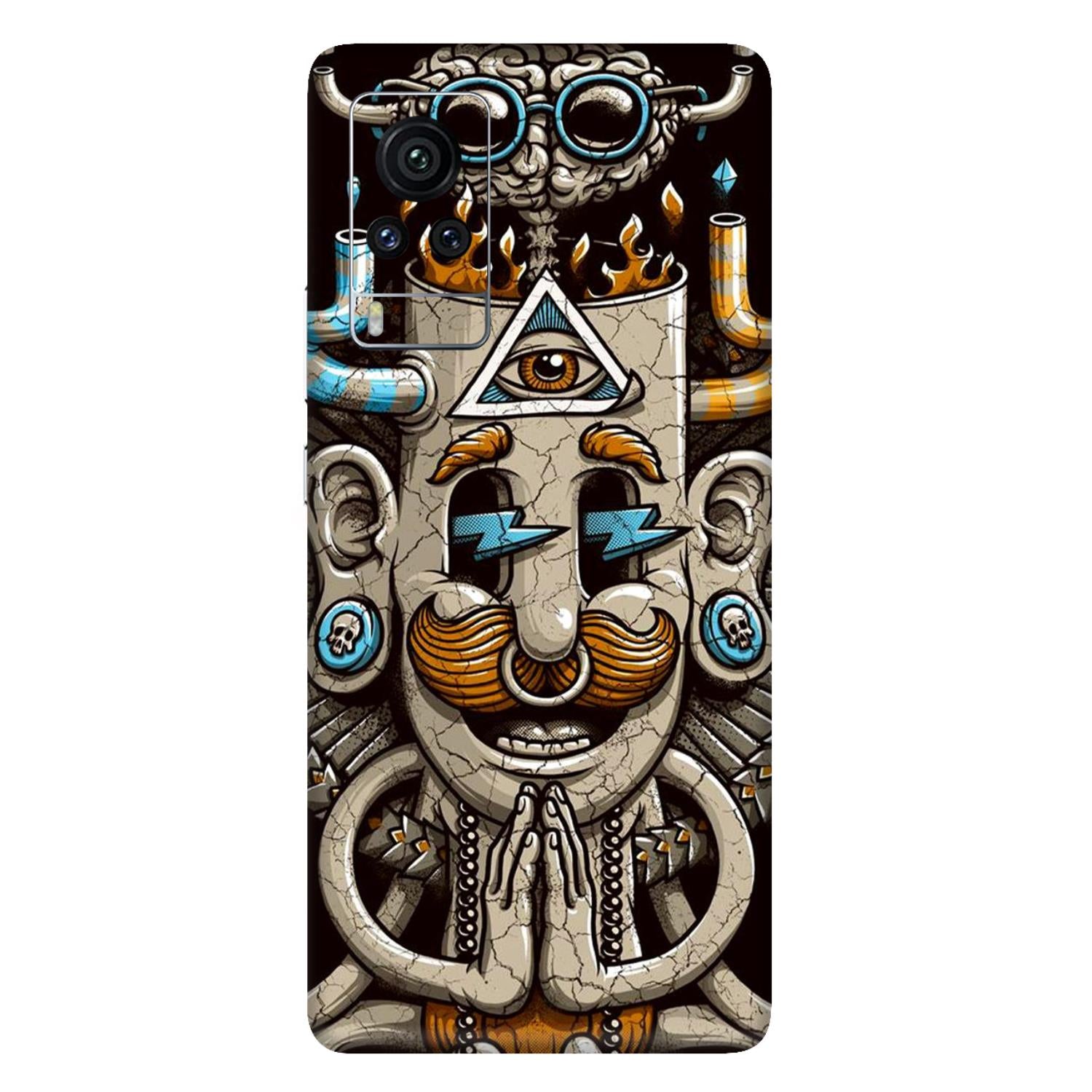 Vivo X60 Pro Skins & Wraps