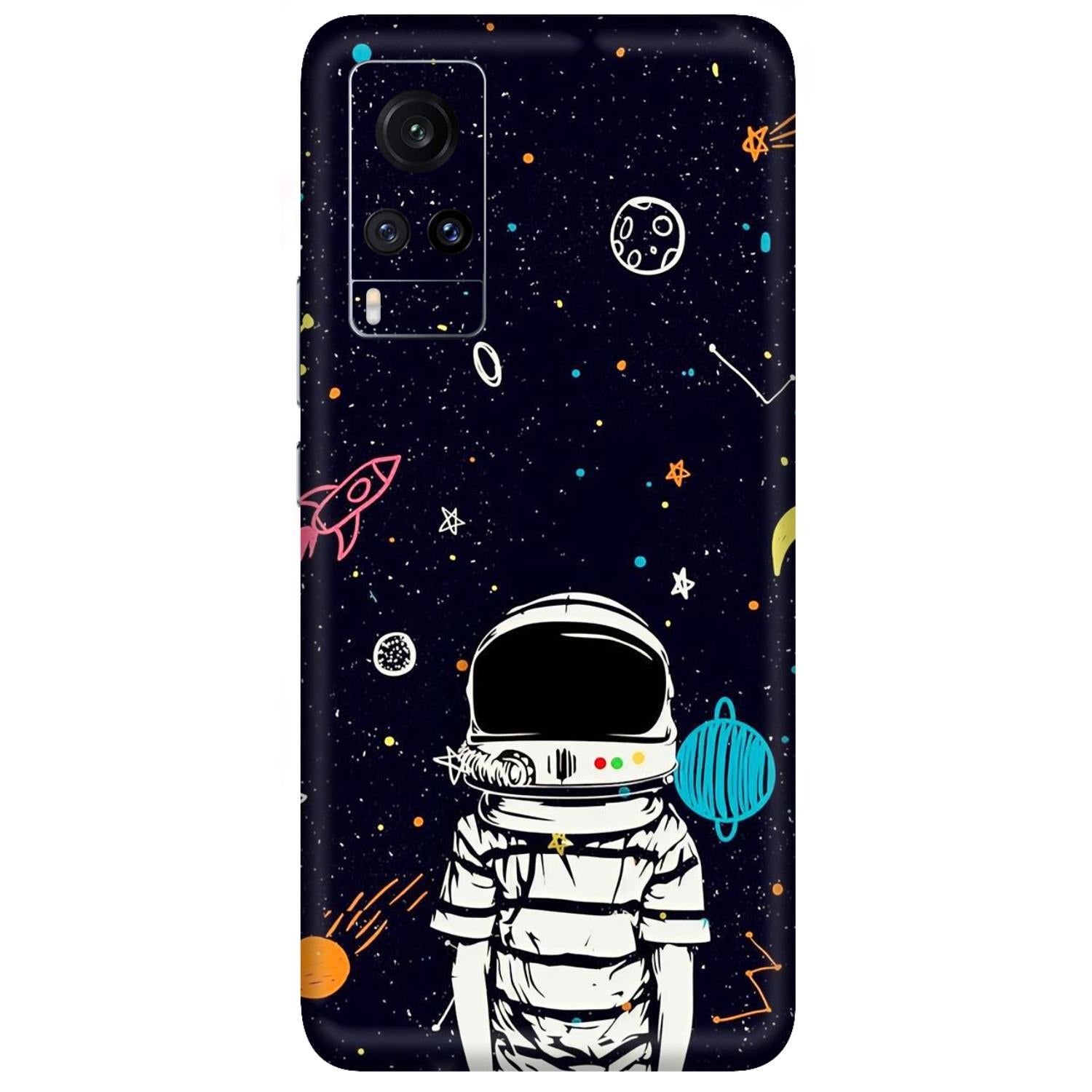 Vivo X60 Skins & Wraps