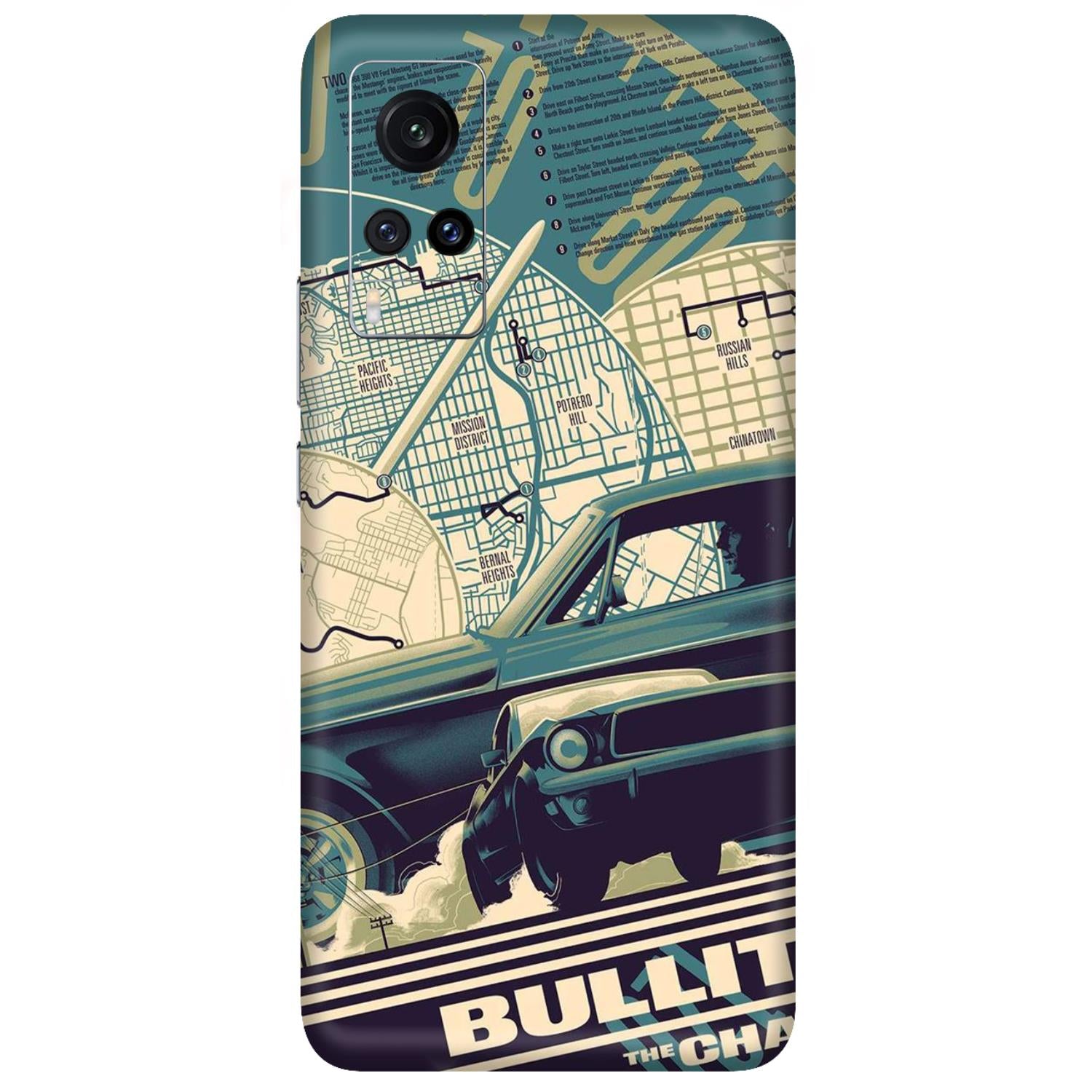 Vivo X60 Skins & Wraps