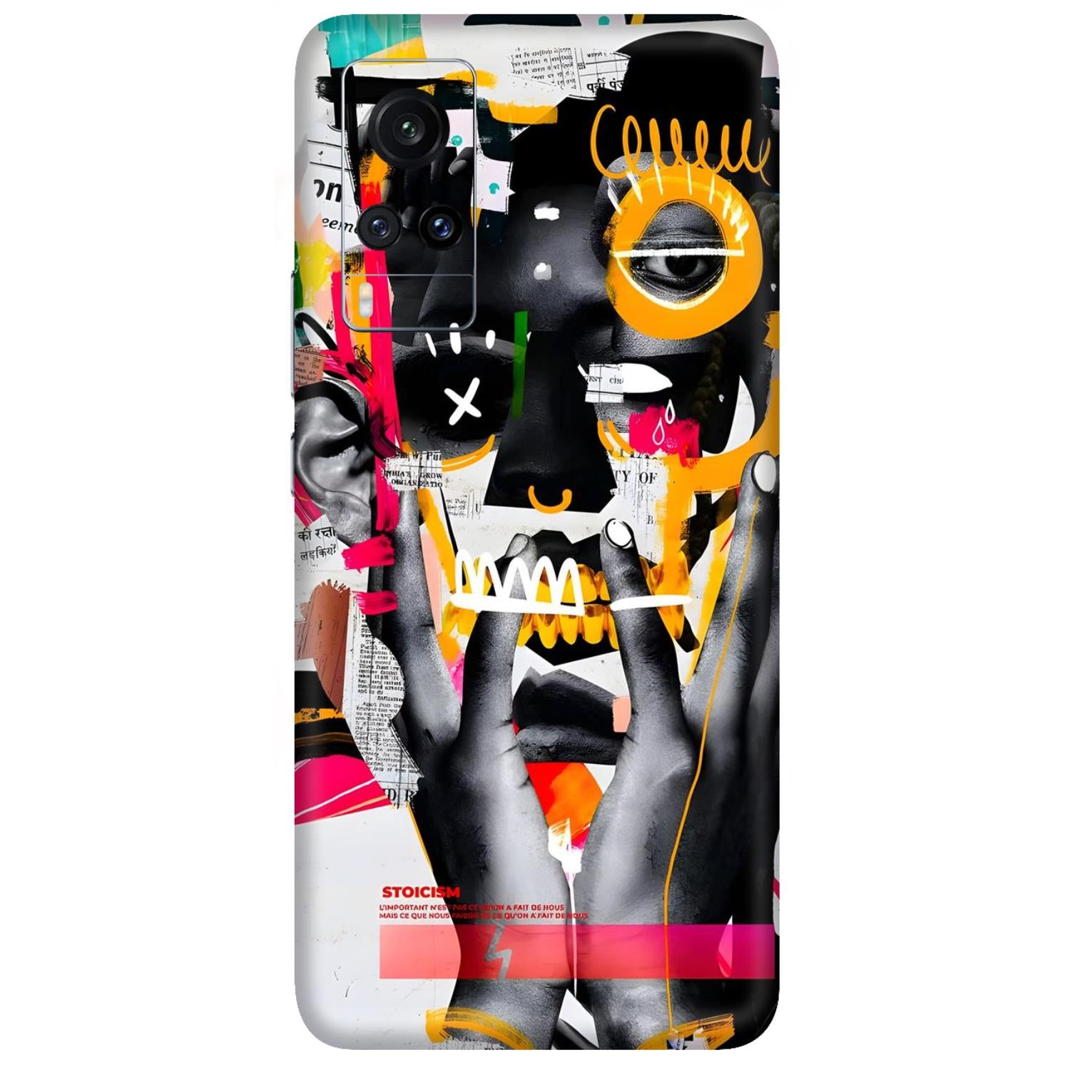 Vivo X60 Skins & Wraps