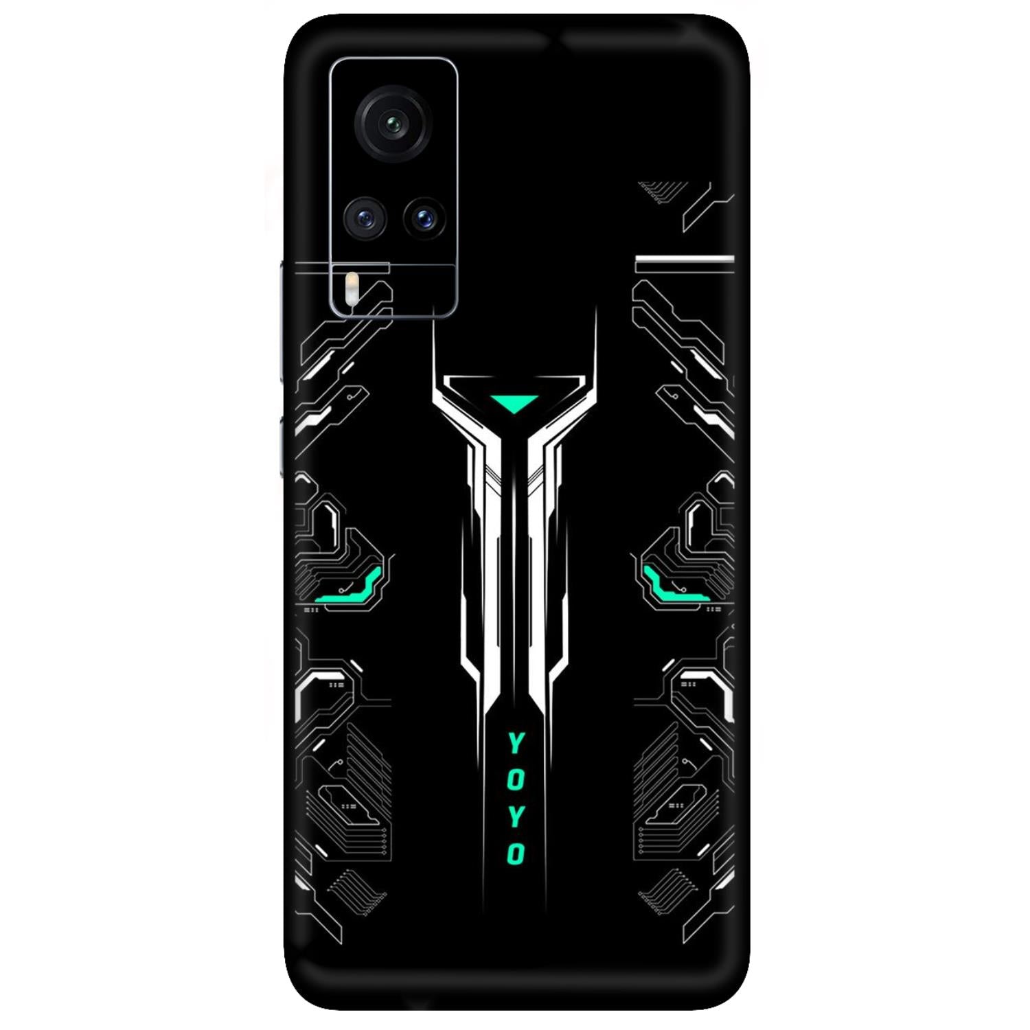 Vivo X60 Skins & Wraps