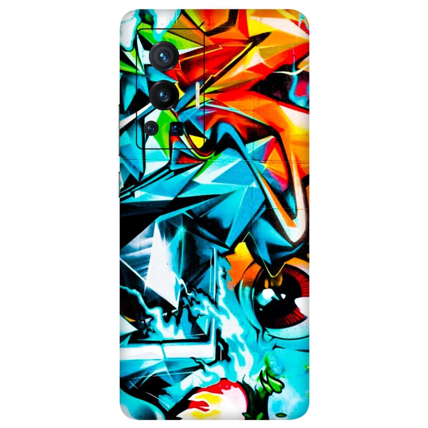 Vivo X70 Pro (5G) Skins & Wraps