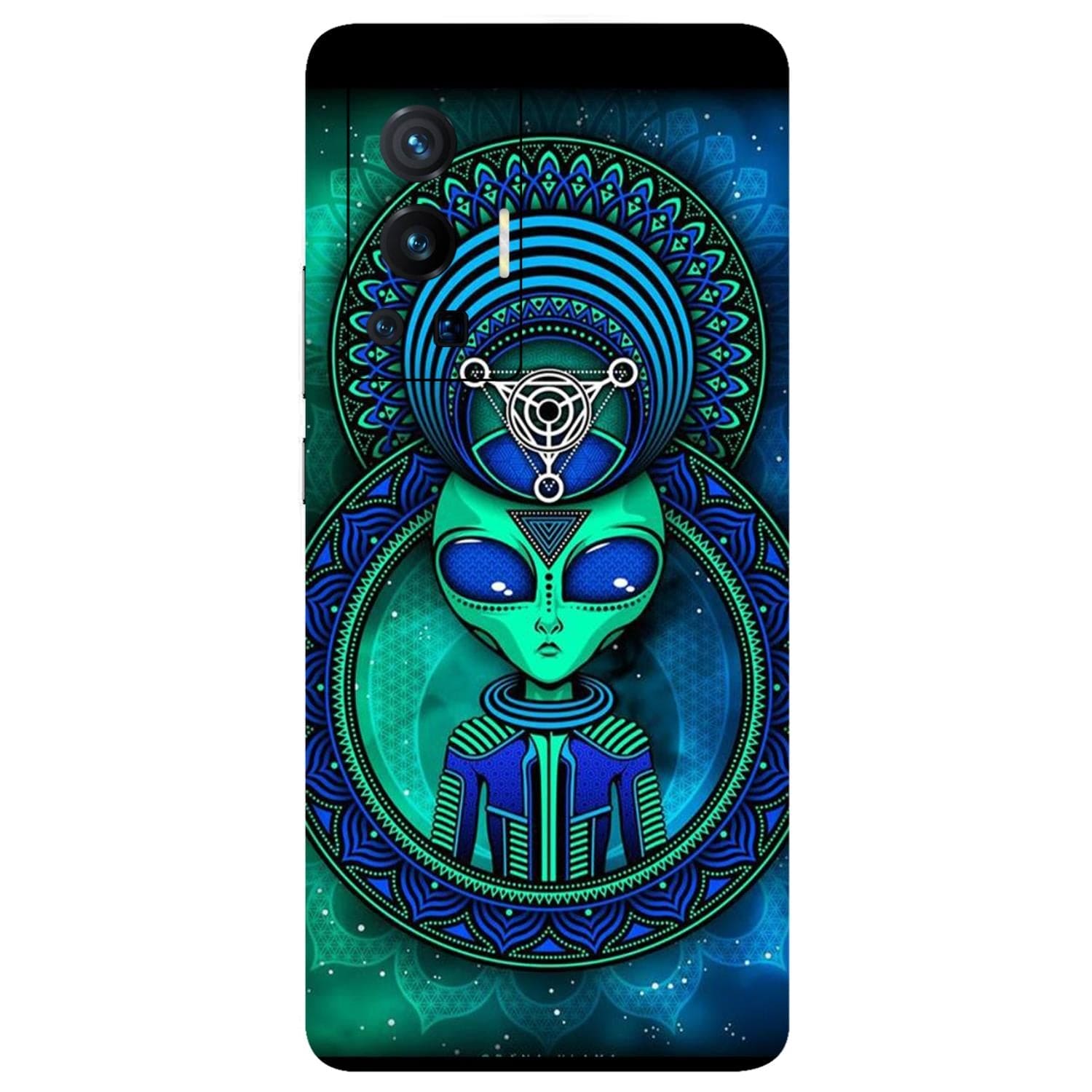 Vivo X70 Pro (5G) Skins & Wraps