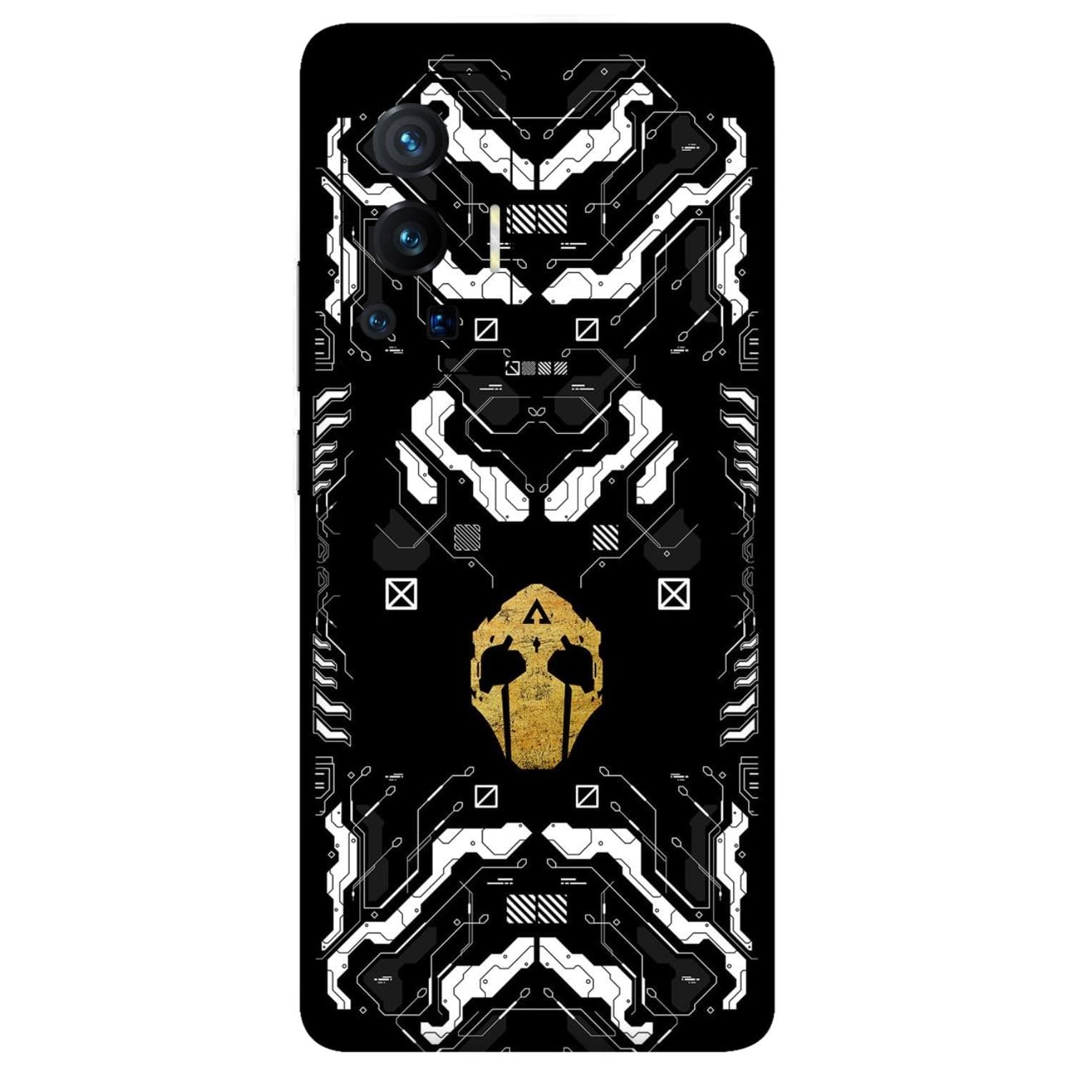 Vivo X70 Pro (5G) Skins & Wraps