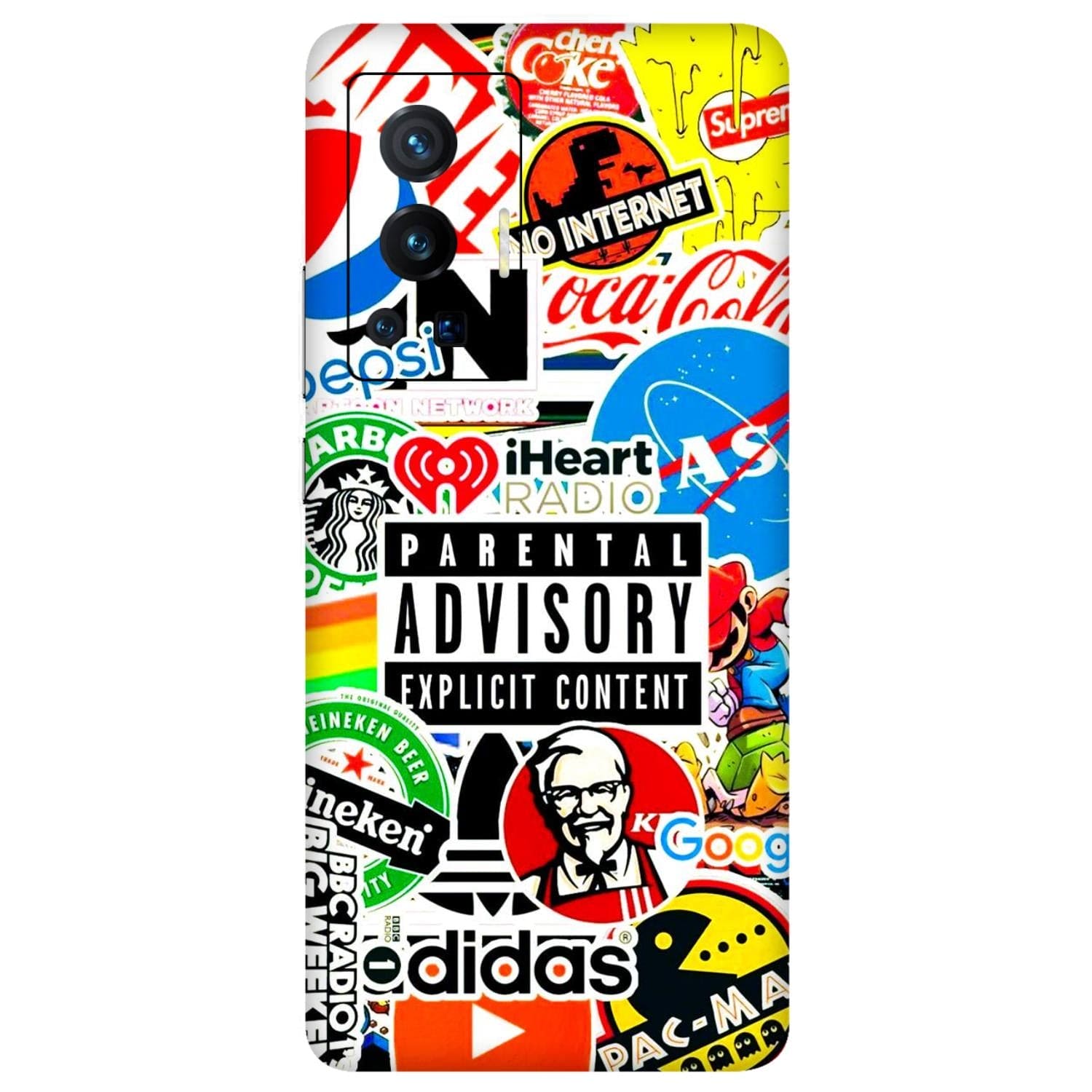 Vivo X70 Pro (5G) Skins & Wraps