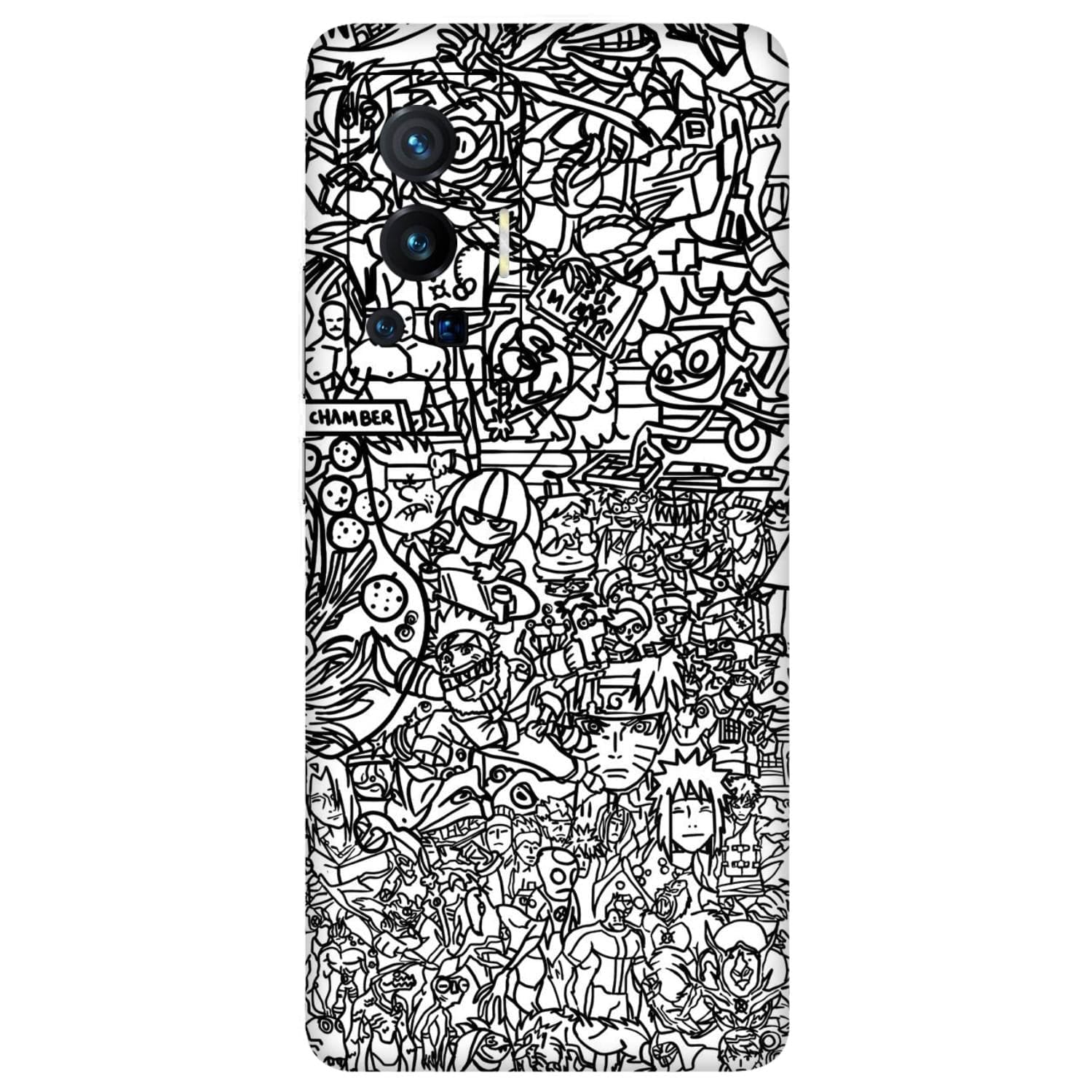 Vivo X70 Pro (5G) Skins & Wraps