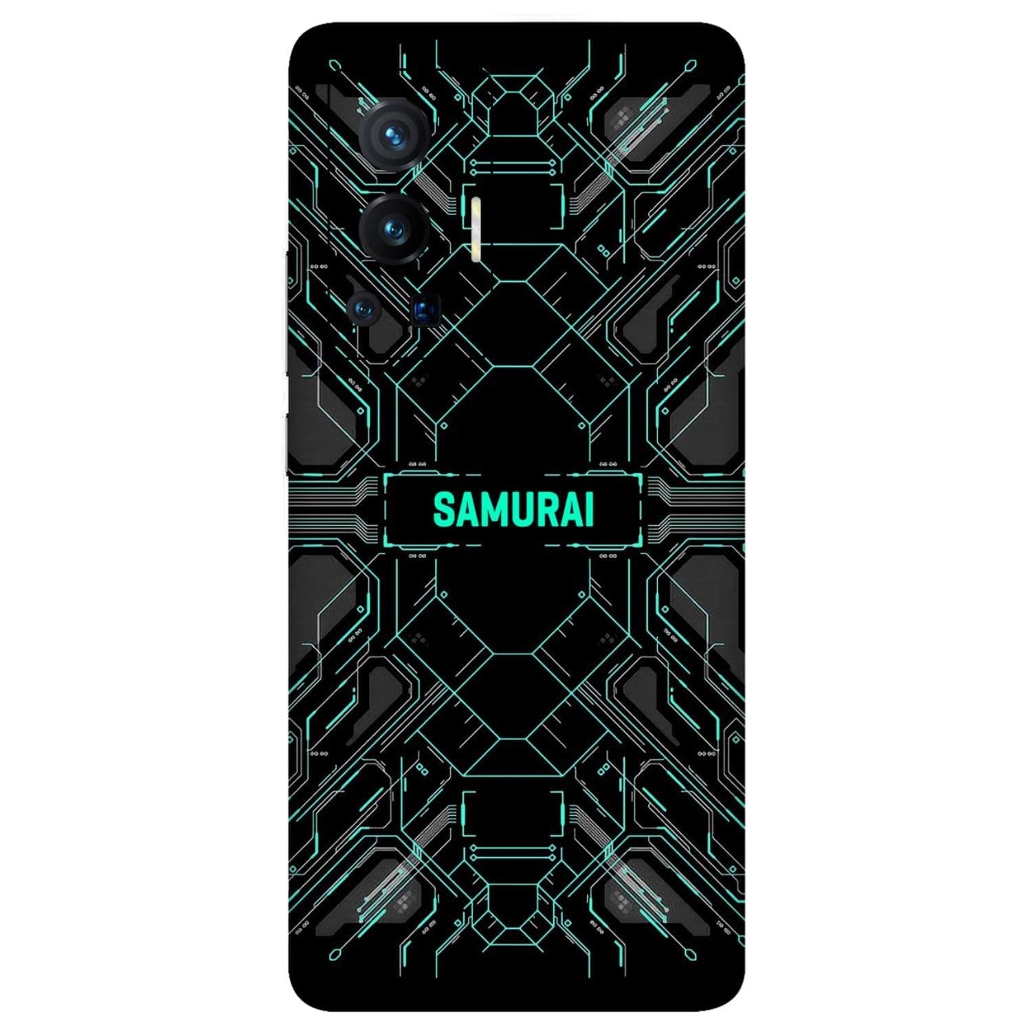 Vivo X70 Pro (5G) Skins & Wraps