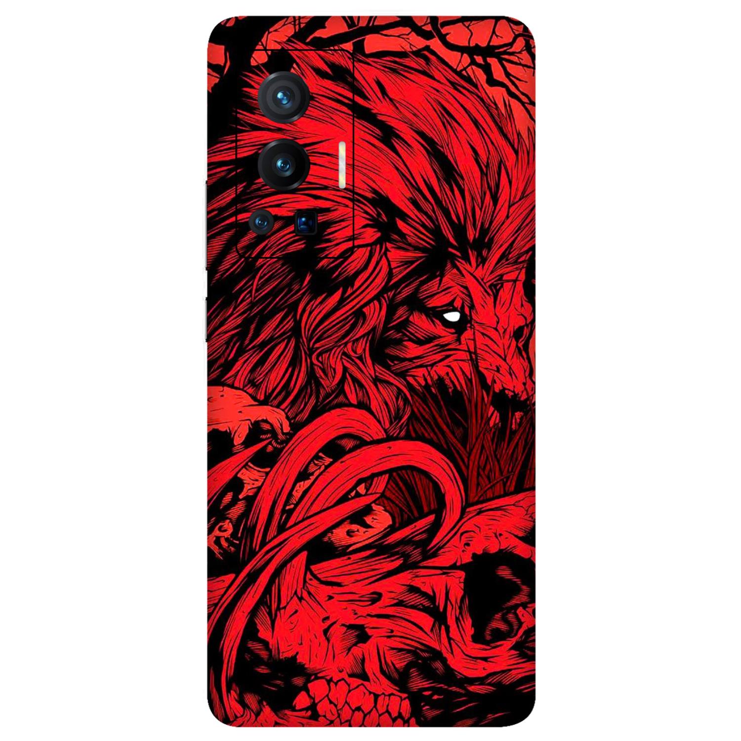 Vivo X70 Pro (5G) Skins & Wraps