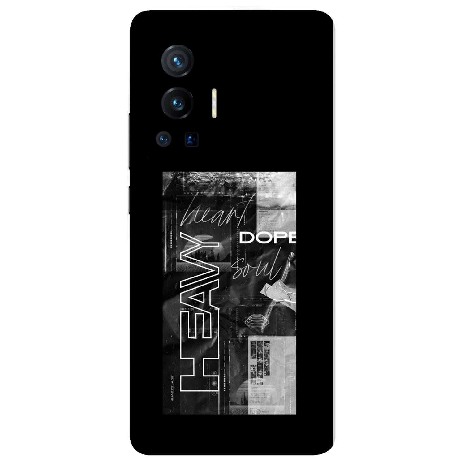 Vivo X70 Pro (5G) Skins & Wraps