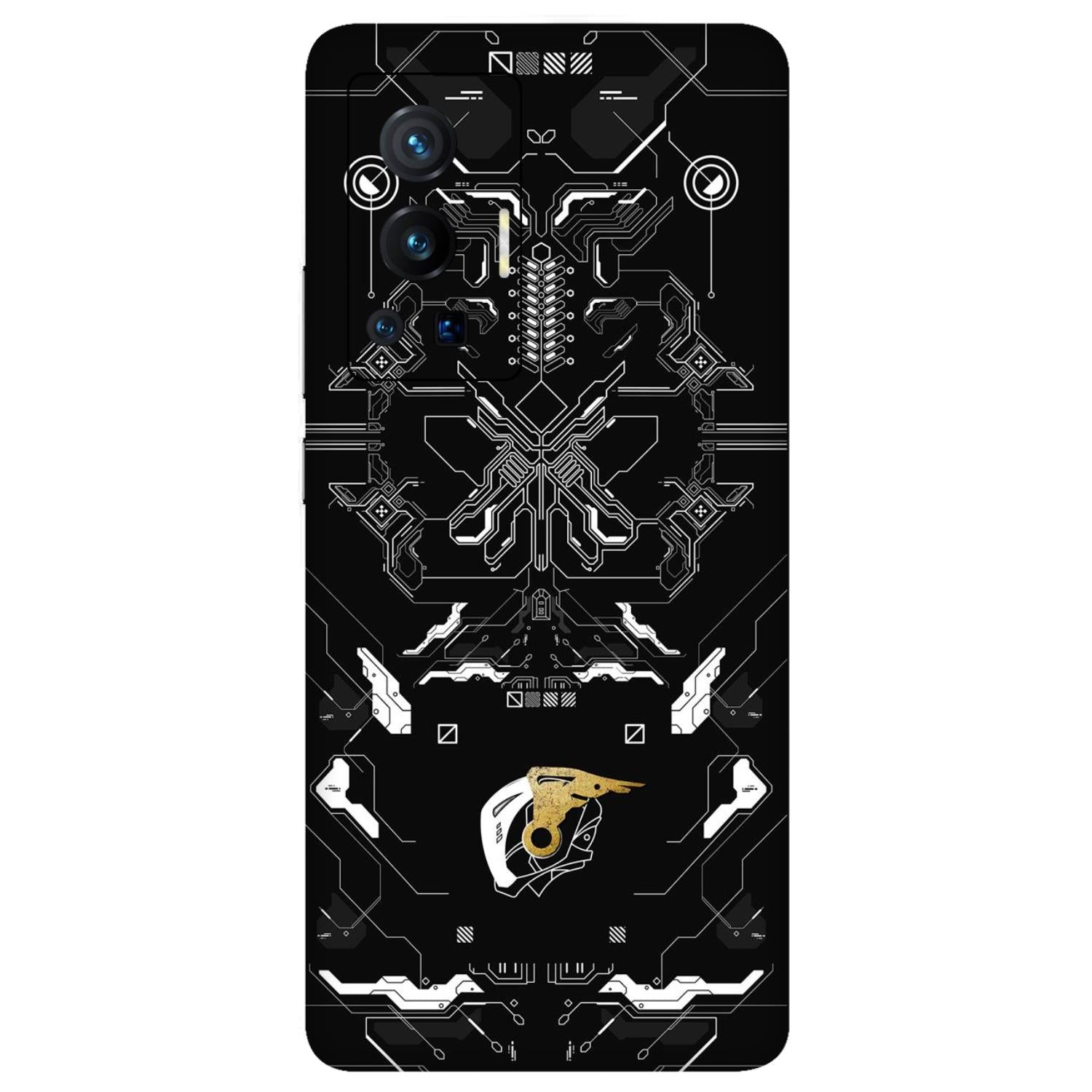 Vivo X70 Pro (5G) Skins & Wraps