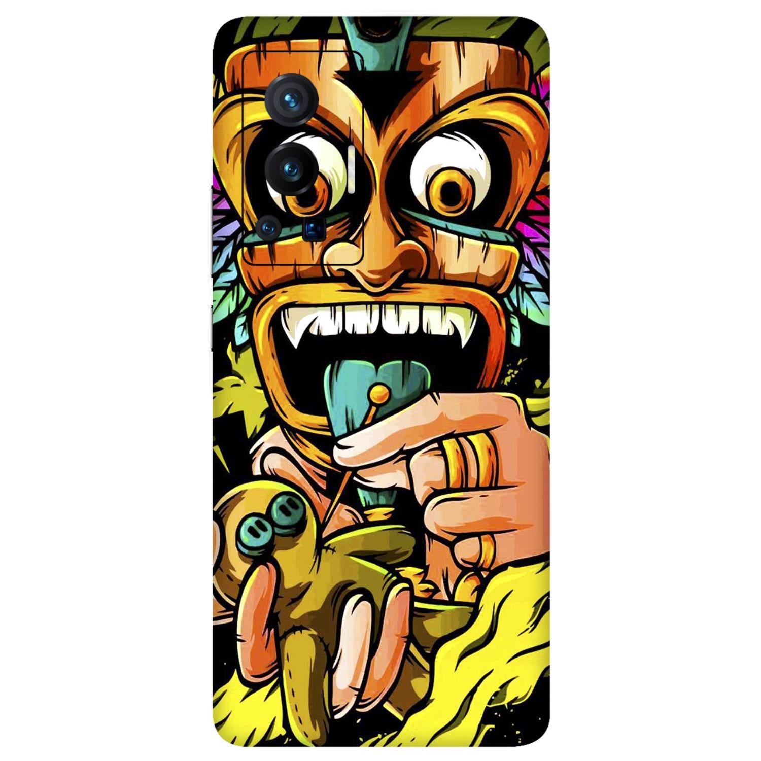 Vivo X70 Pro (5G) Skins & Wraps