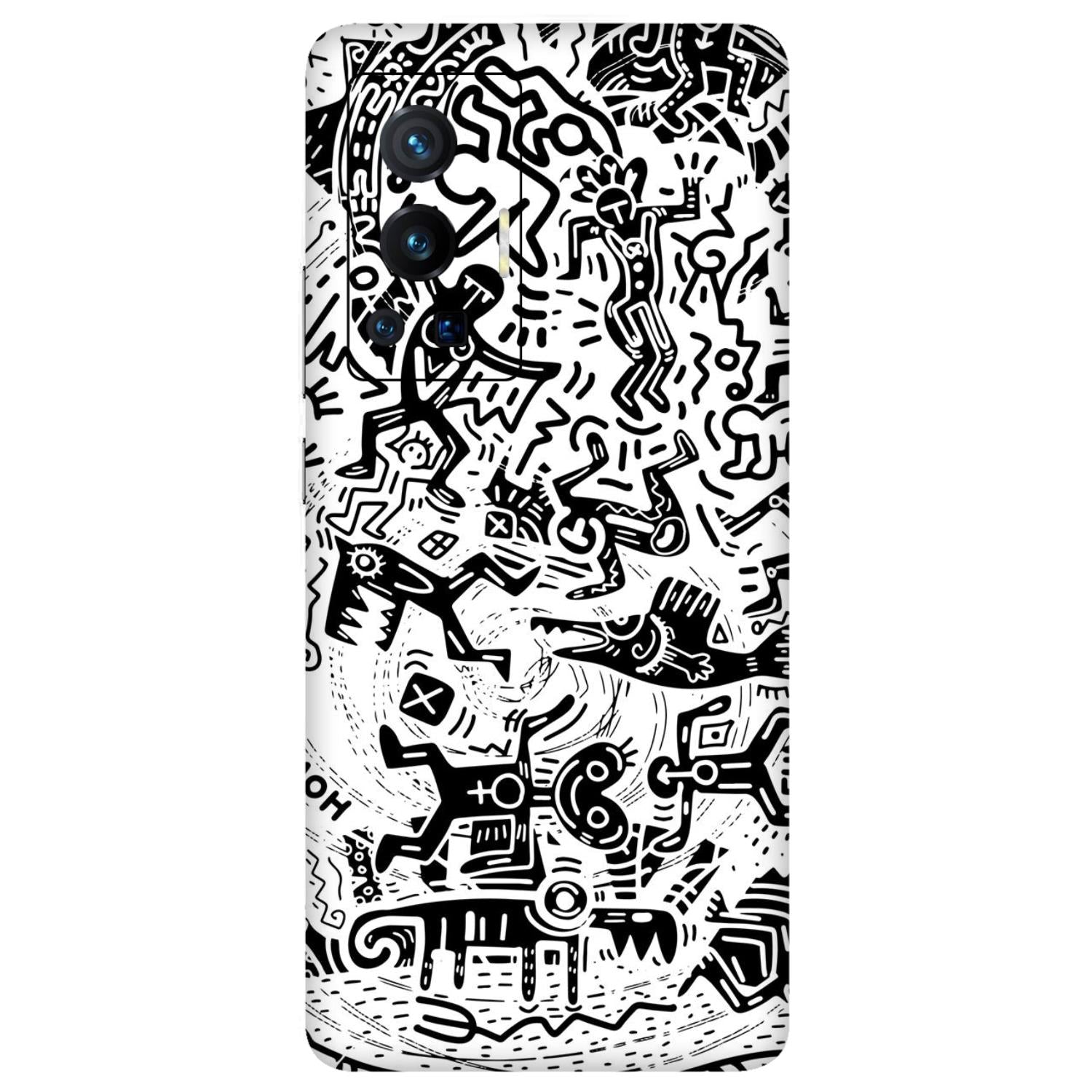 Vivo X70 Pro (5G) Skins & Wraps