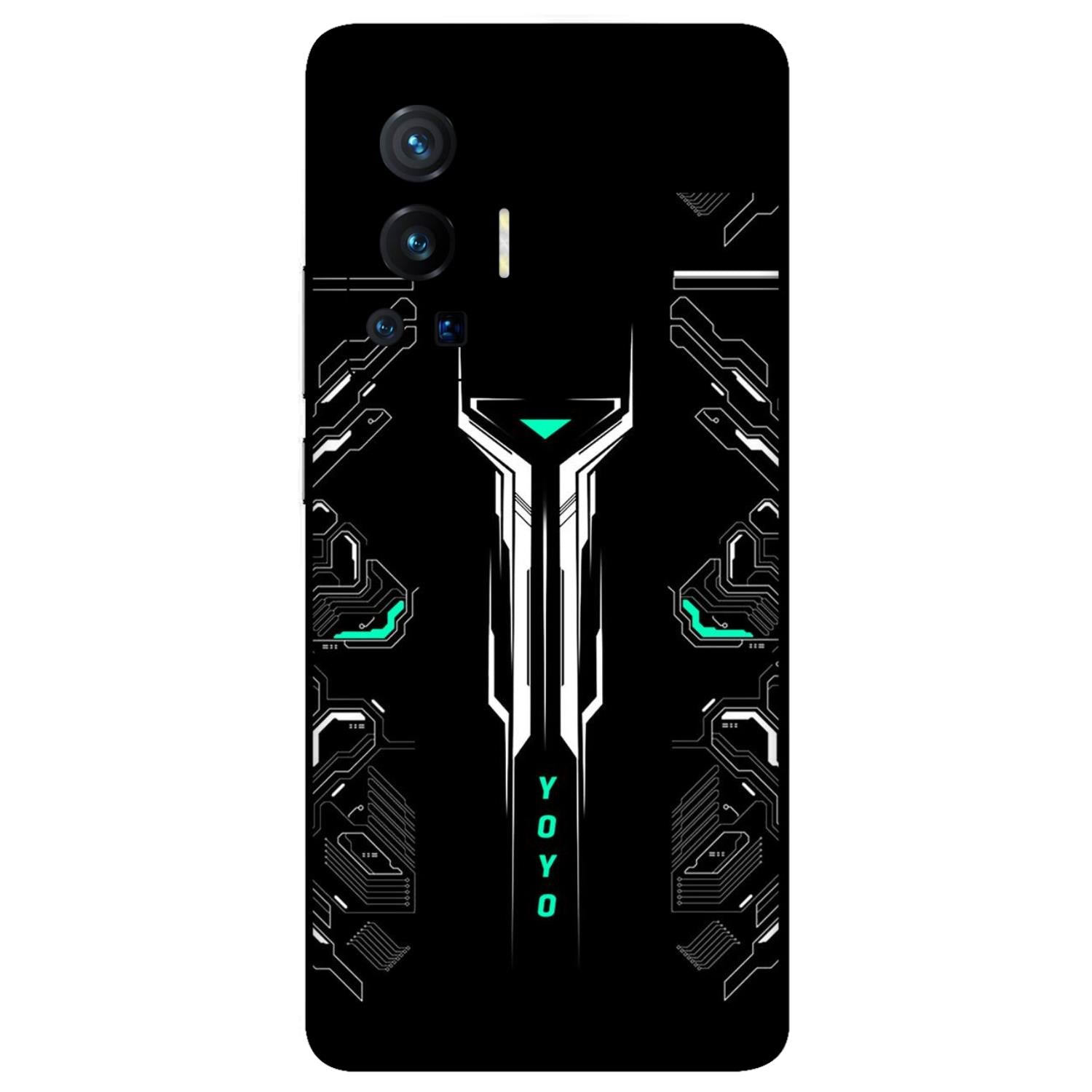 Vivo X70 Pro (5G) Skins & Wraps