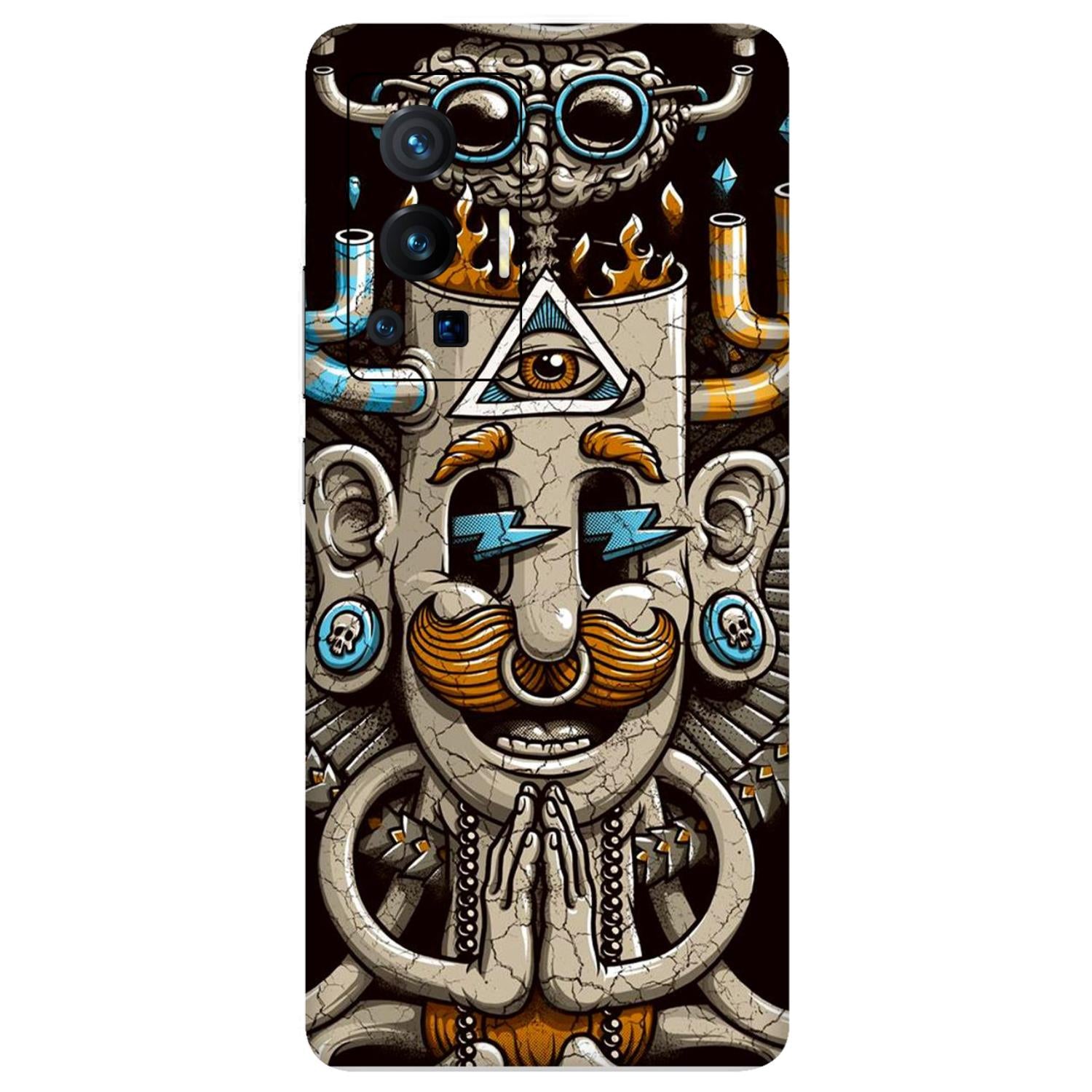 Vivo X70 Pro (5G) Skins & Wraps