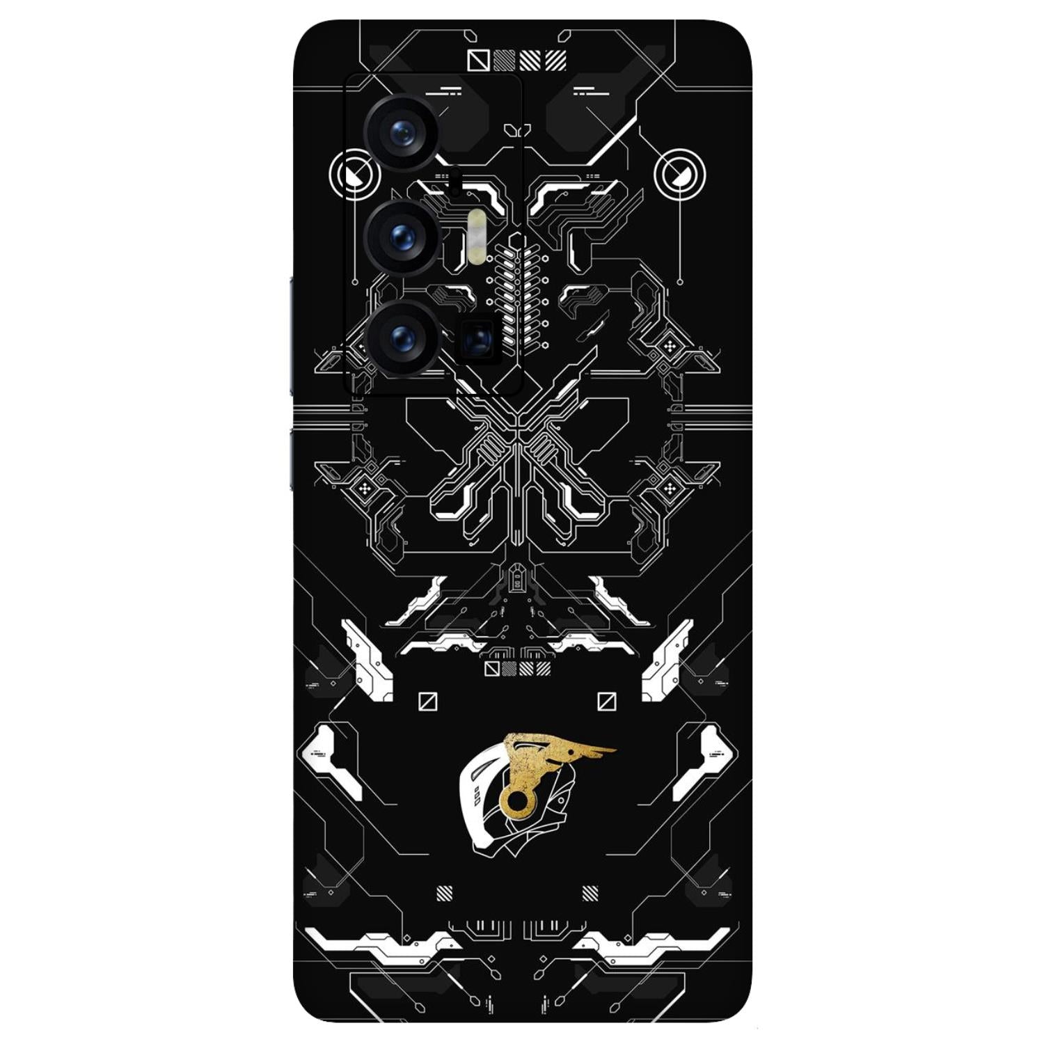 Vivo X70 Pro Plus (5G) Skins & Wraps