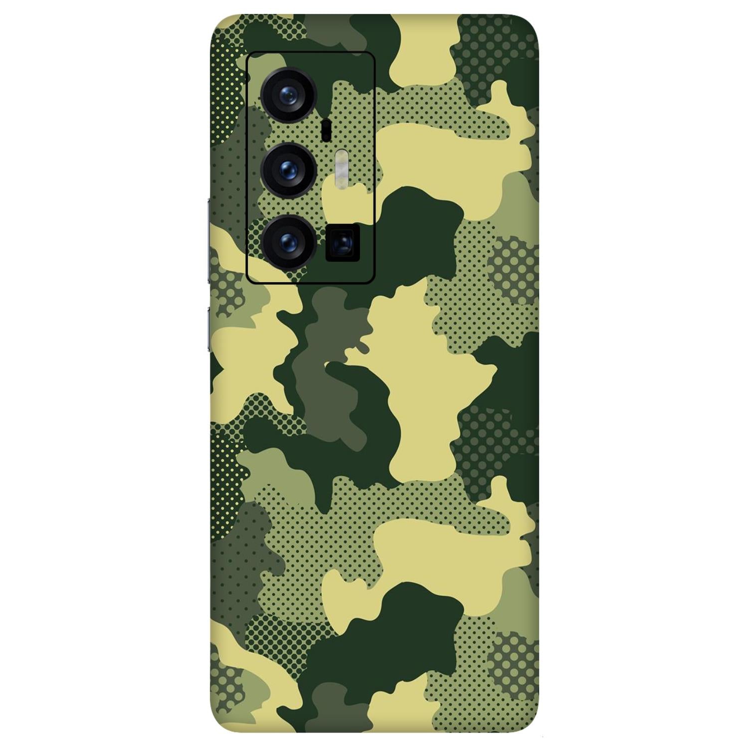 Vivo X70 Pro Plus (5G) Skins & Wraps