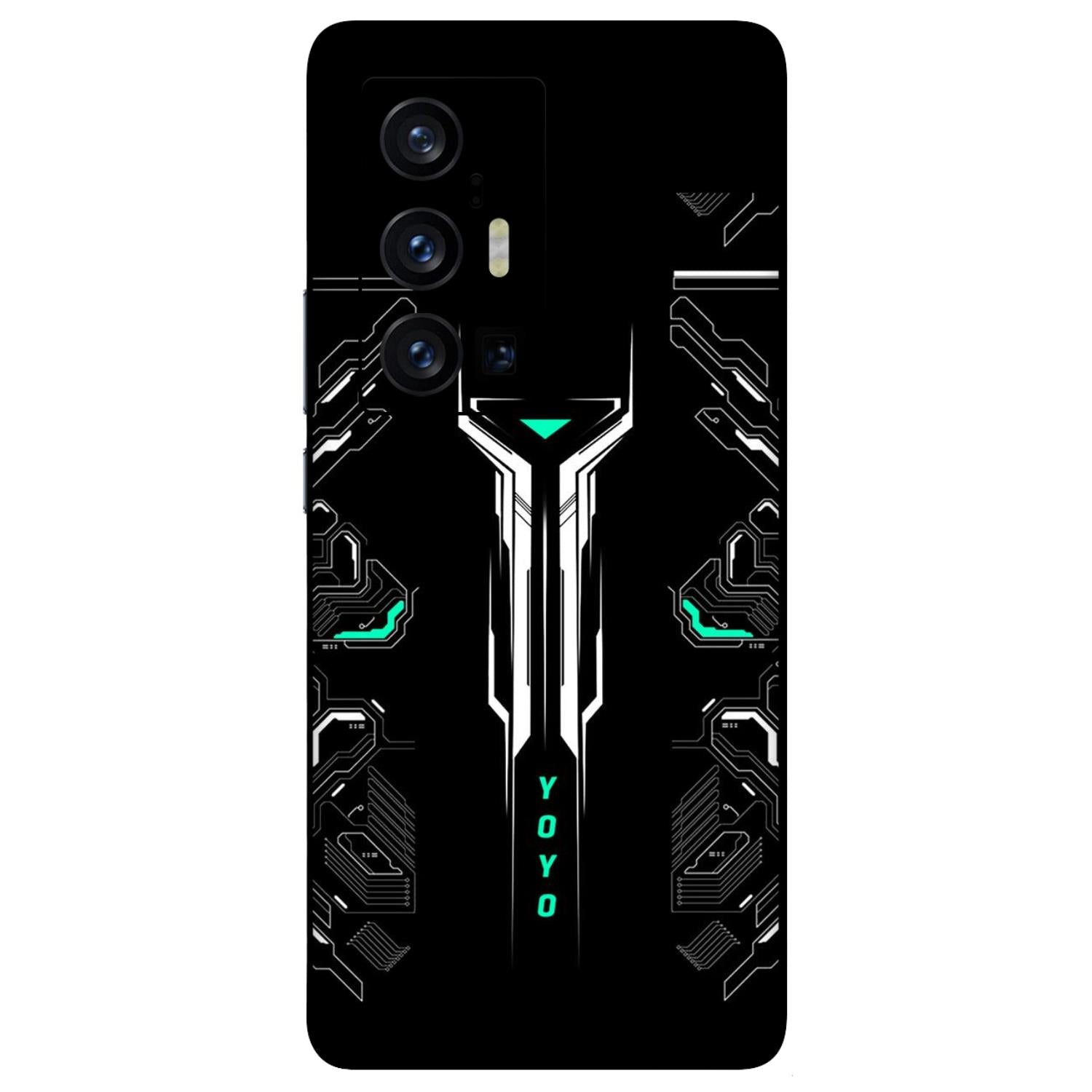 Vivo X70 Pro Plus (5G) Skins & Wraps