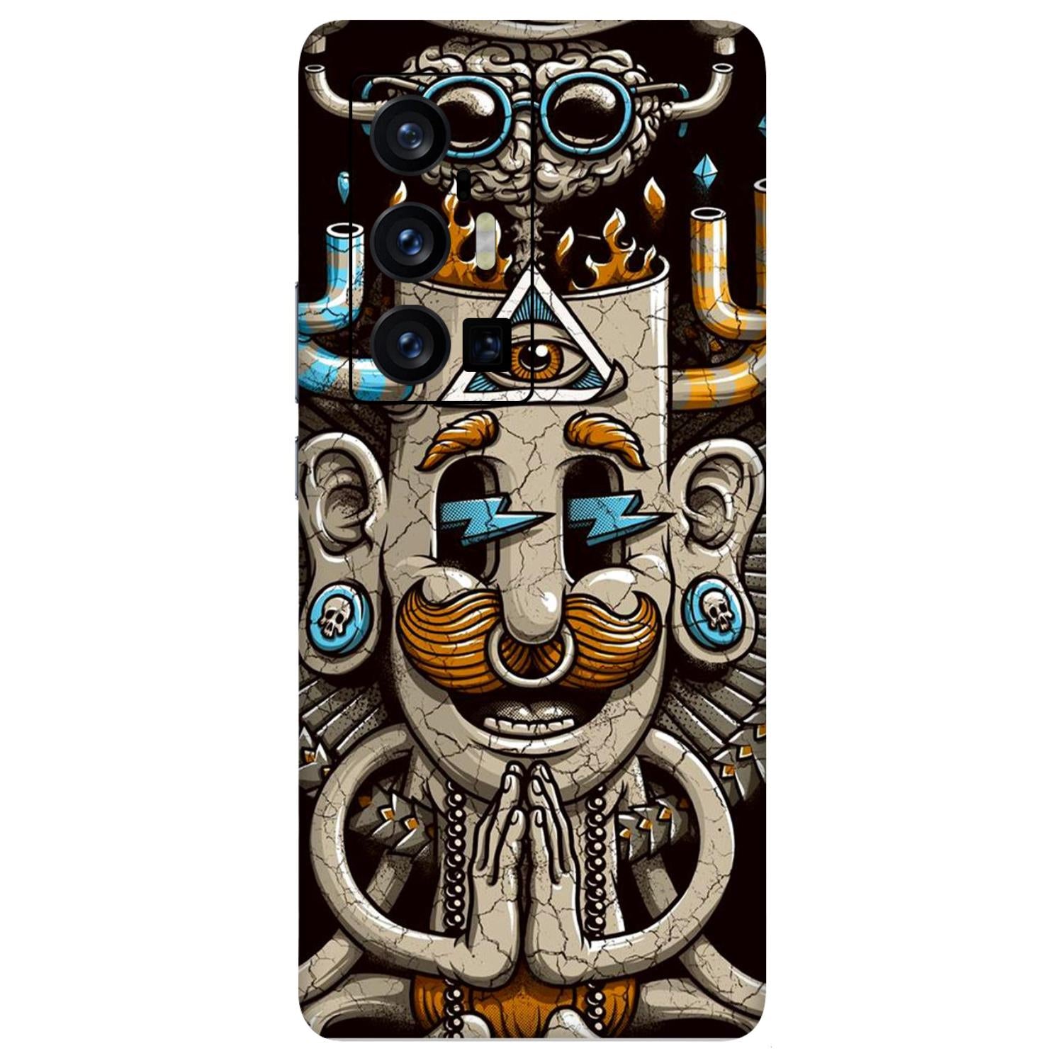 Vivo X70 Pro Plus (5G) Skins & Wraps