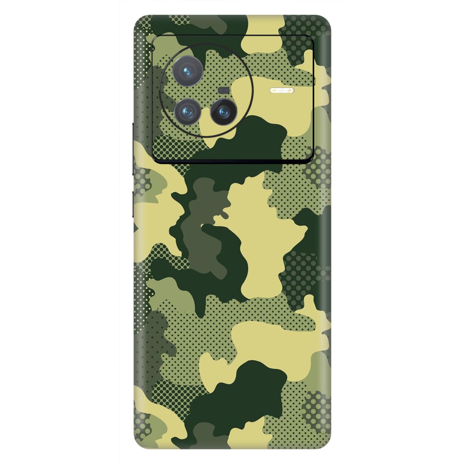 Vivo X80 (5G) Skins & Wraps