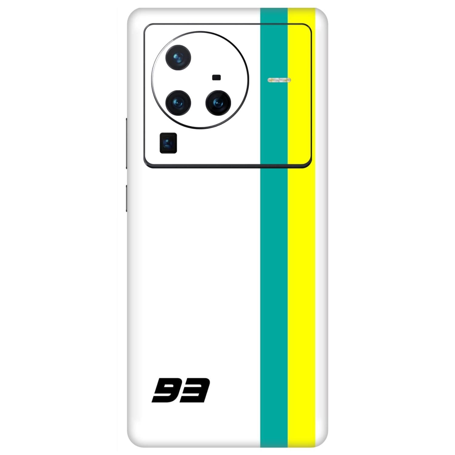 Vivo X80 Pro (5G) Skins & Wraps