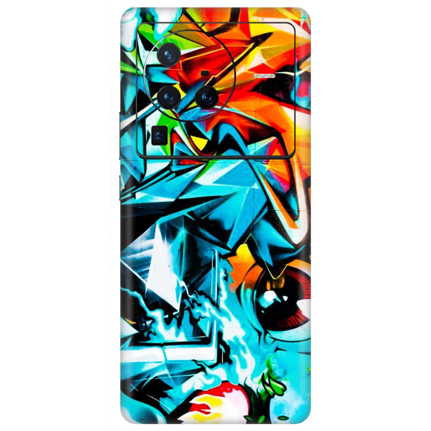 Vivo X80 Pro (5G) Skins & Wraps