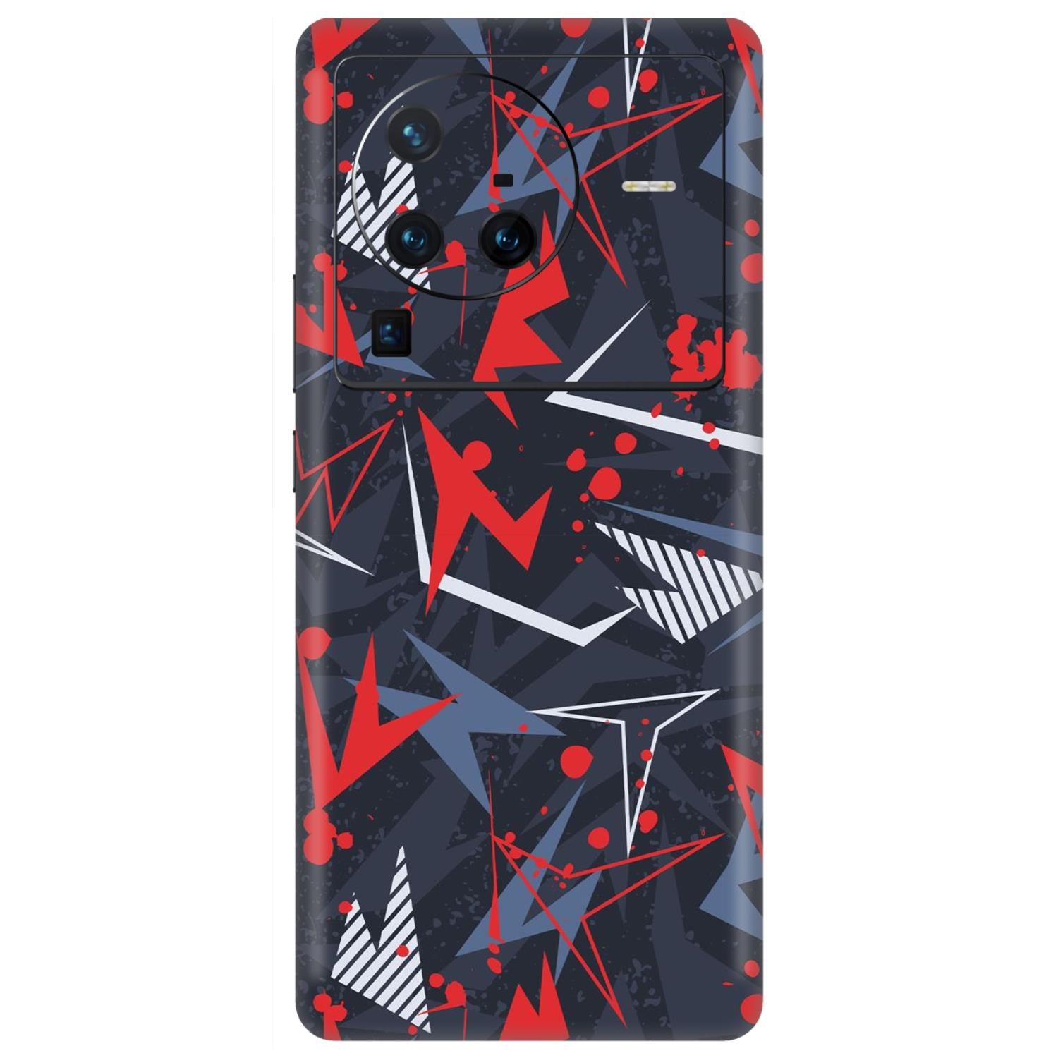 Vivo X80 Pro (5G) Skins & Wraps