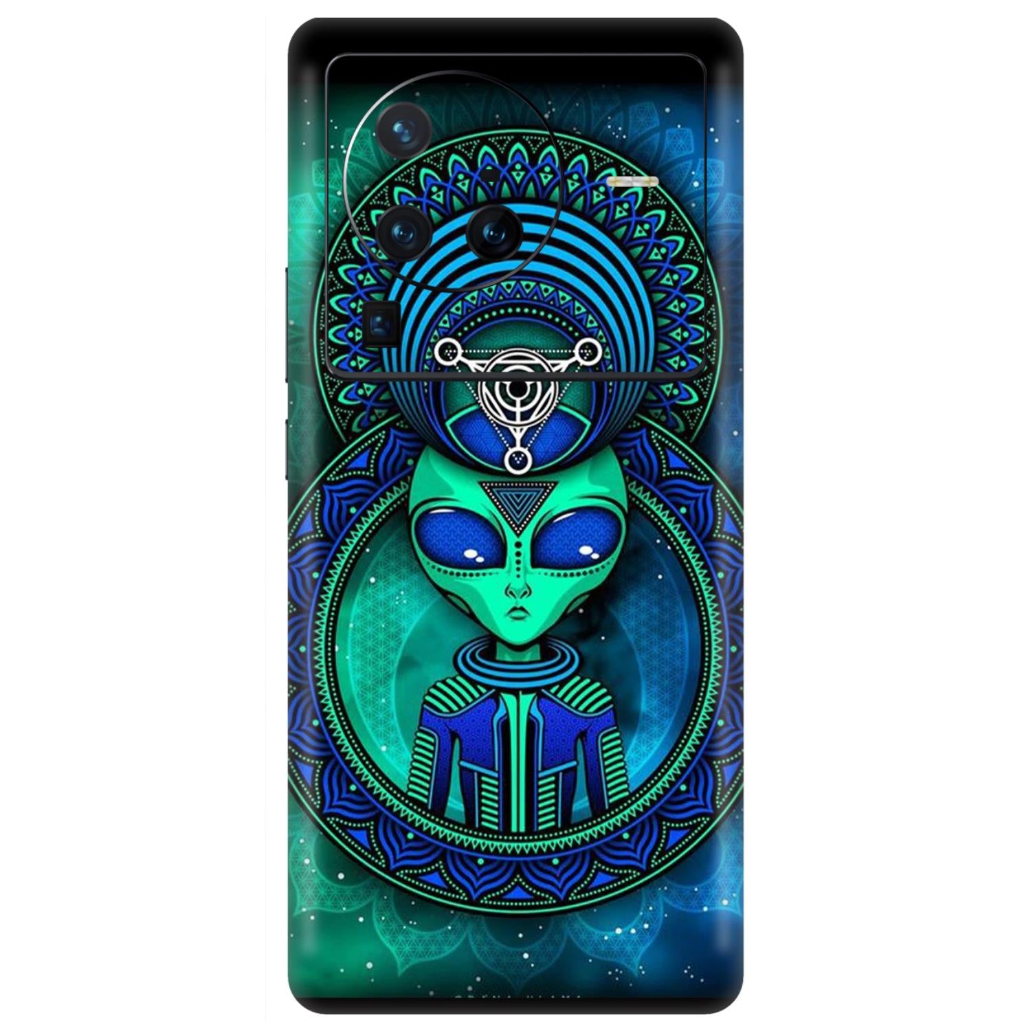 Vivo X80 Pro (5G) Skins & Wraps