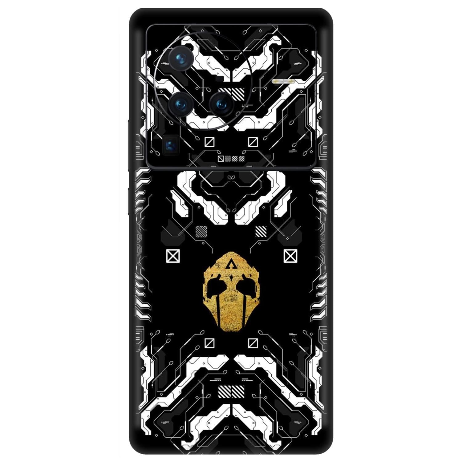 Vivo X80 Pro (5G) Skins & Wraps
