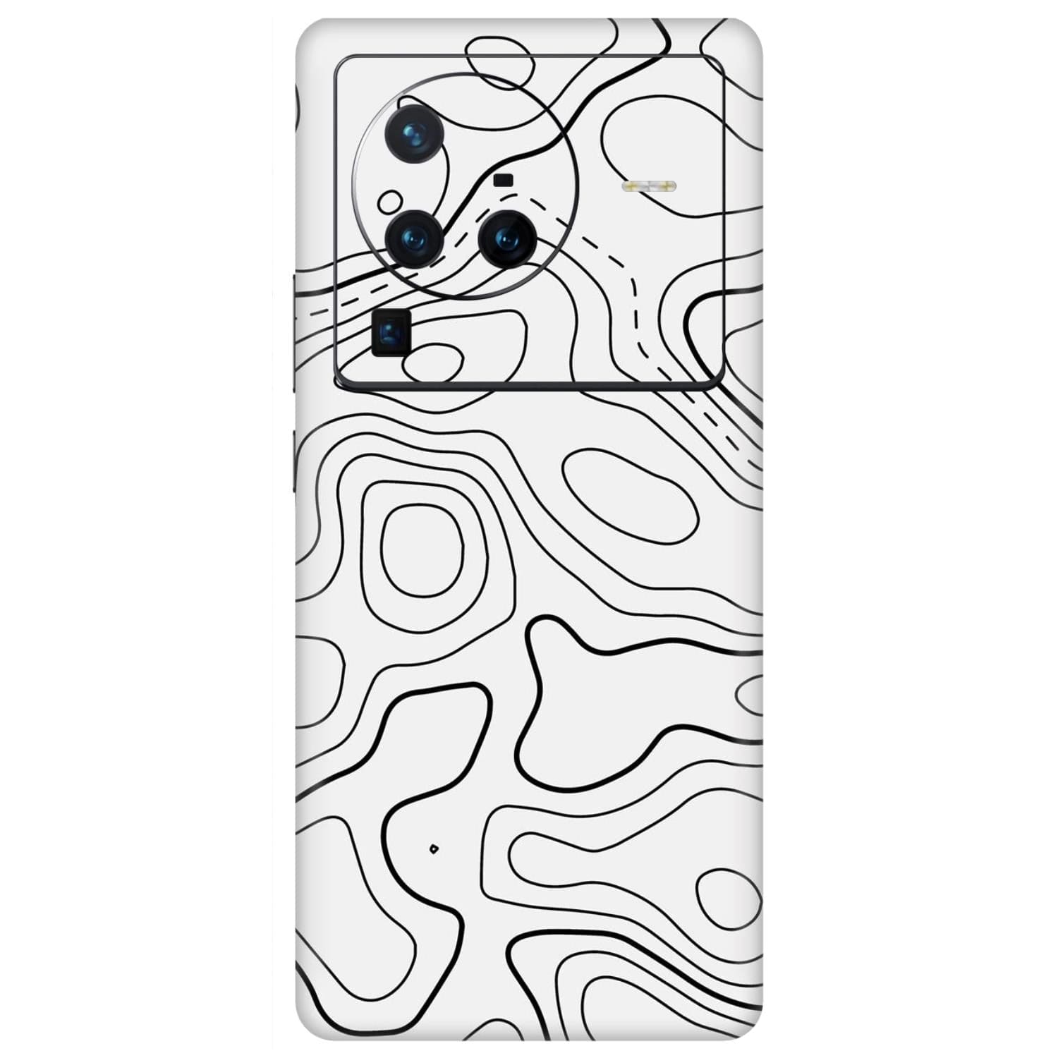 Vivo X80 Pro (5G) Skins & Wraps