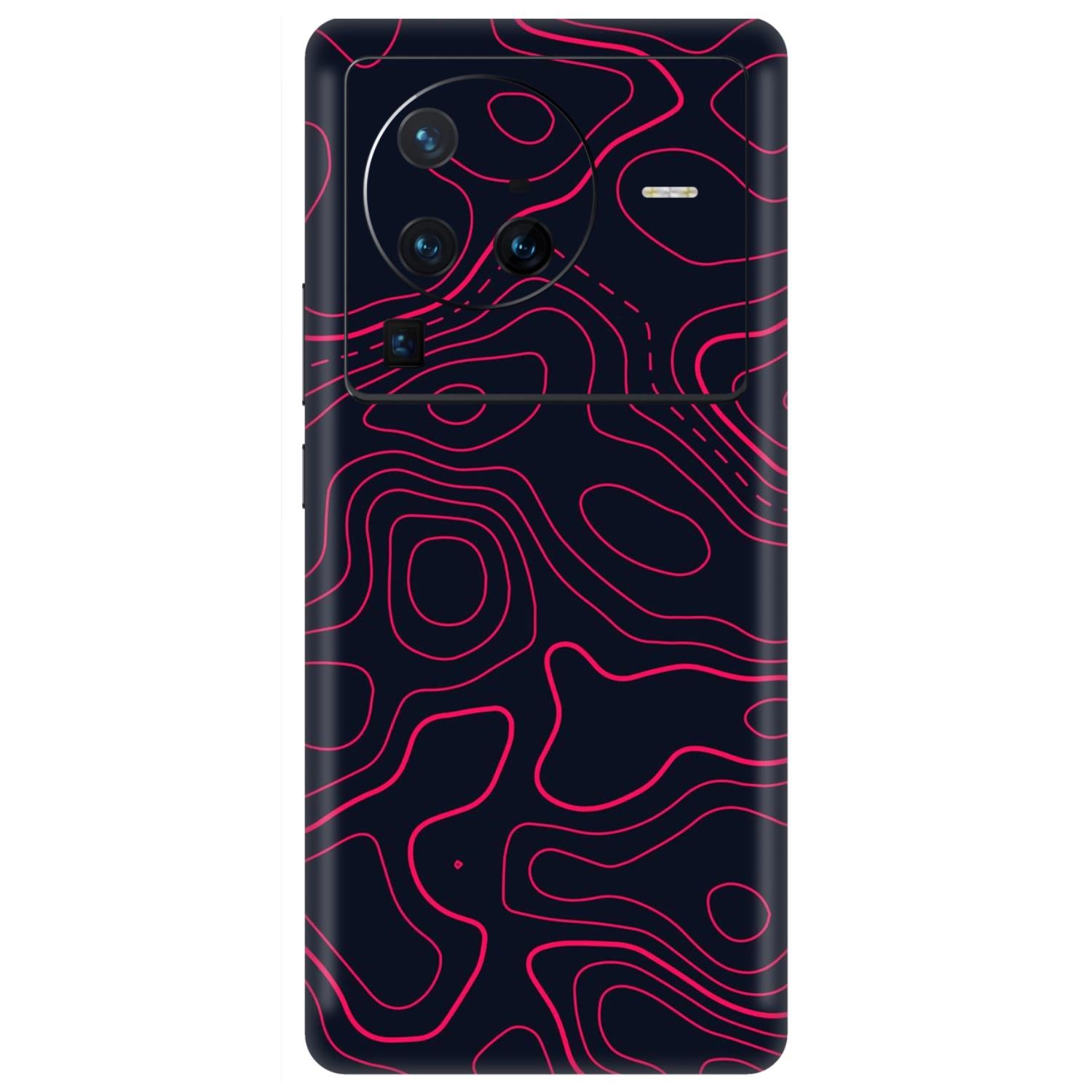 Vivo X80 Pro (5G) Skins & Wraps