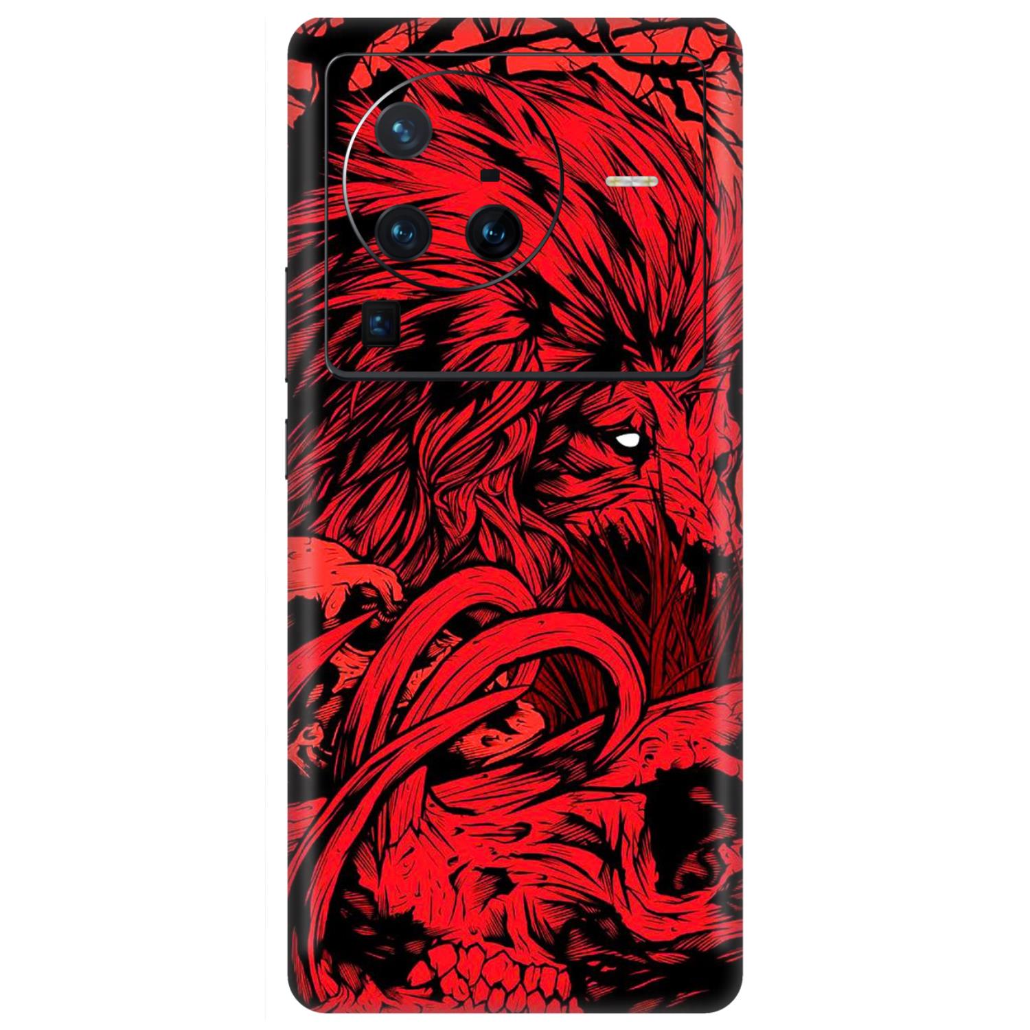 Vivo X80 Pro (5G) Skins & Wraps