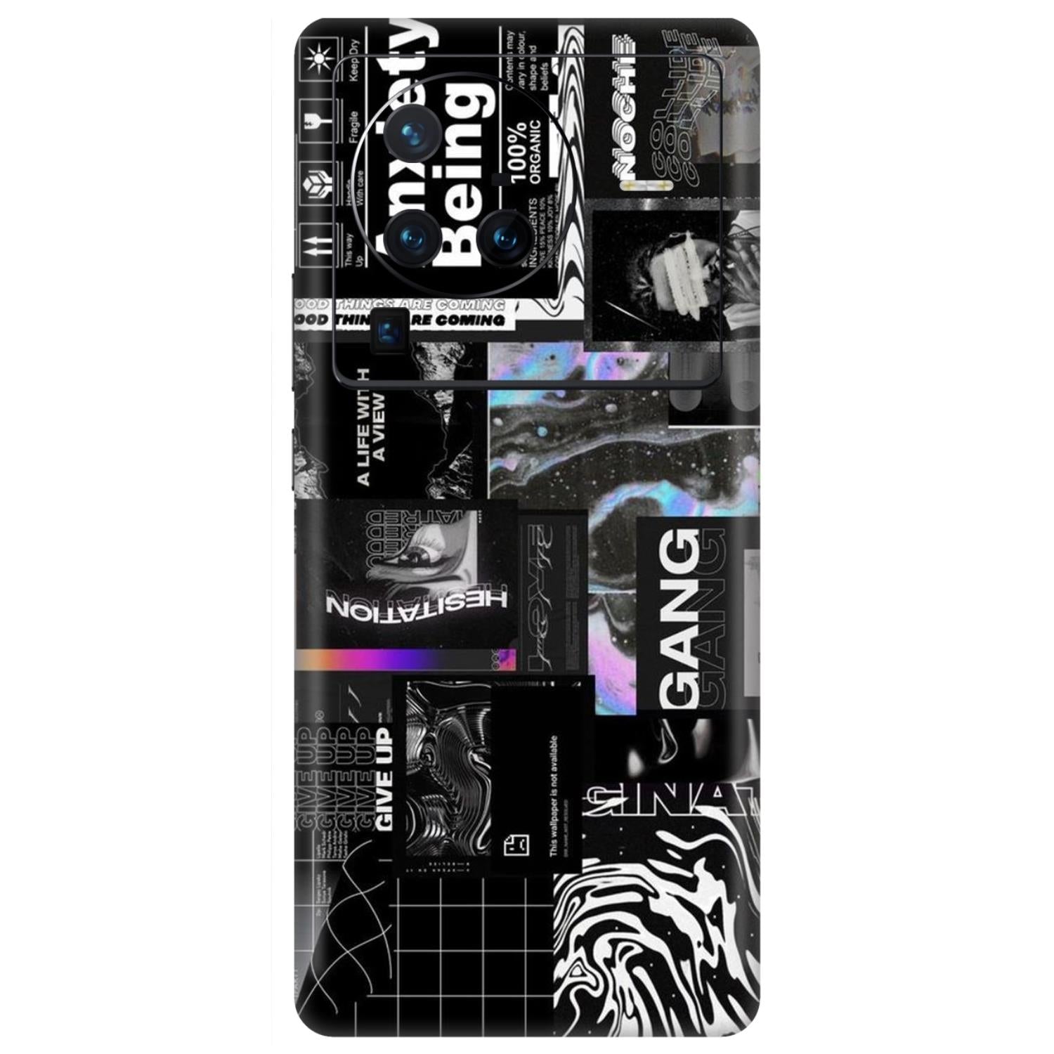 Vivo X80 Pro (5G) Skins & Wraps