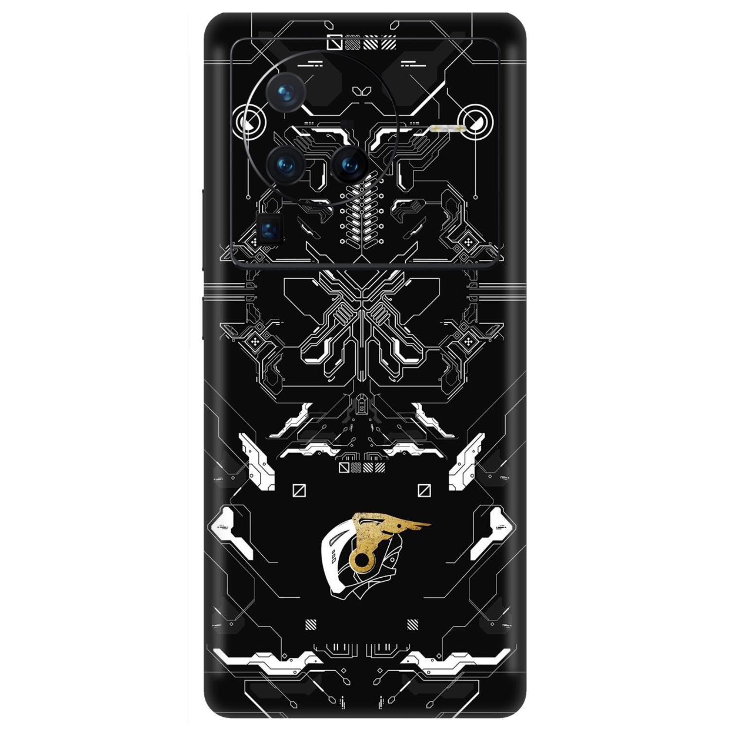 Vivo X80 Pro (5G) Skins & Wraps