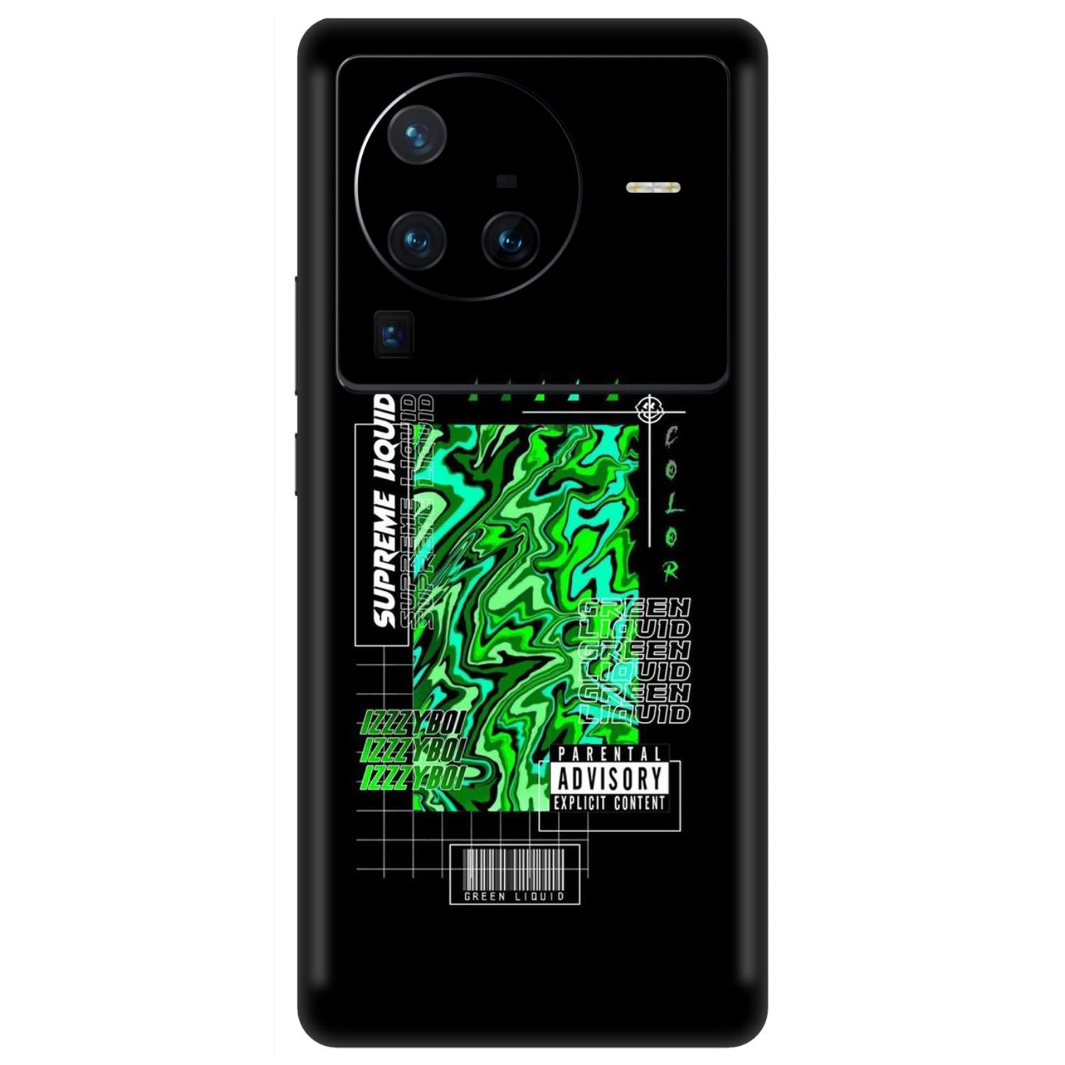 Vivo X80 Pro (5G) Skins & Wraps