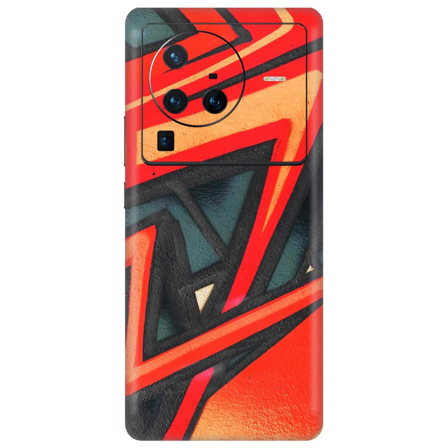 Vivo X80 Pro (5G) Skins & Wraps