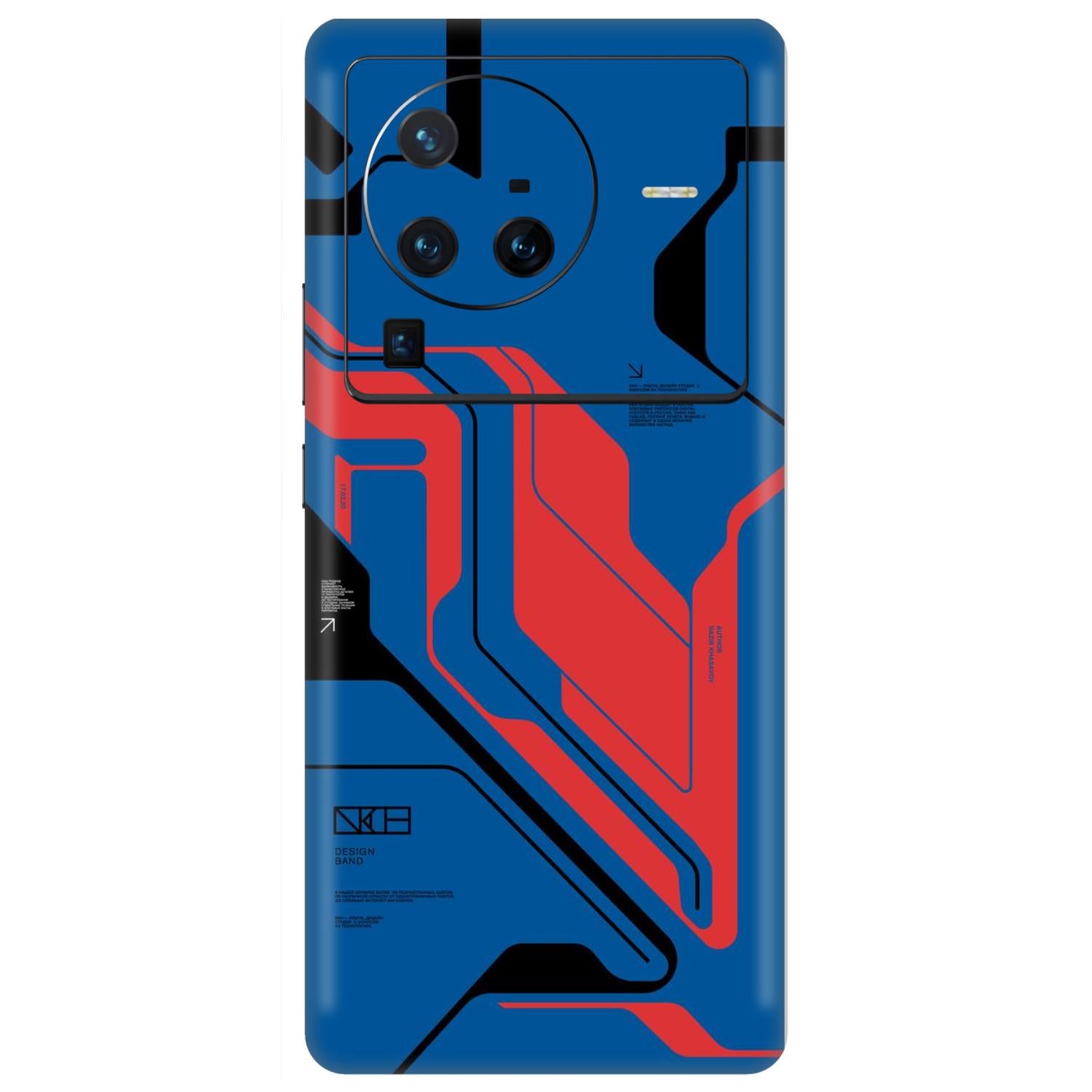 Vivo X80 Pro (5G) Skins & Wraps