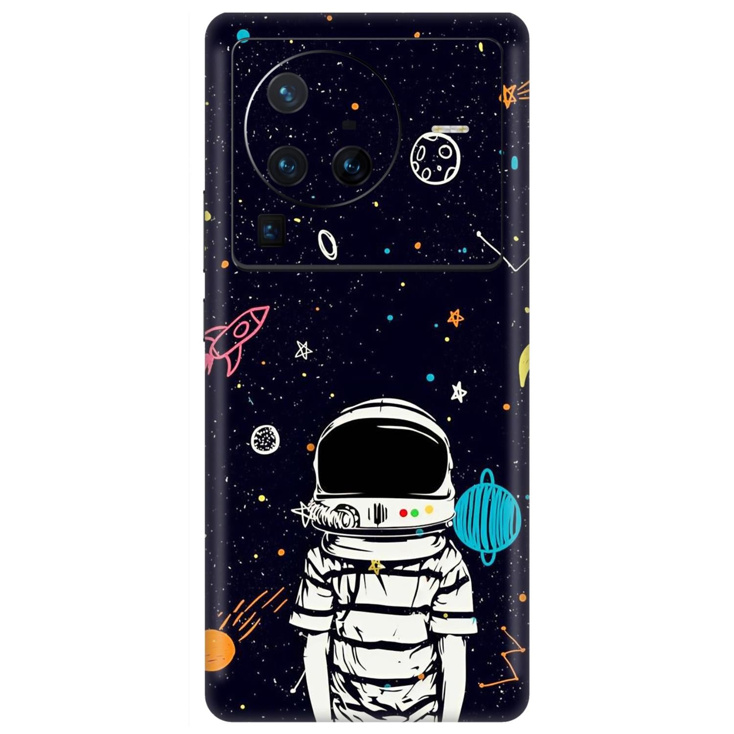 Vivo X80 Pro (5G) Skins & Wraps