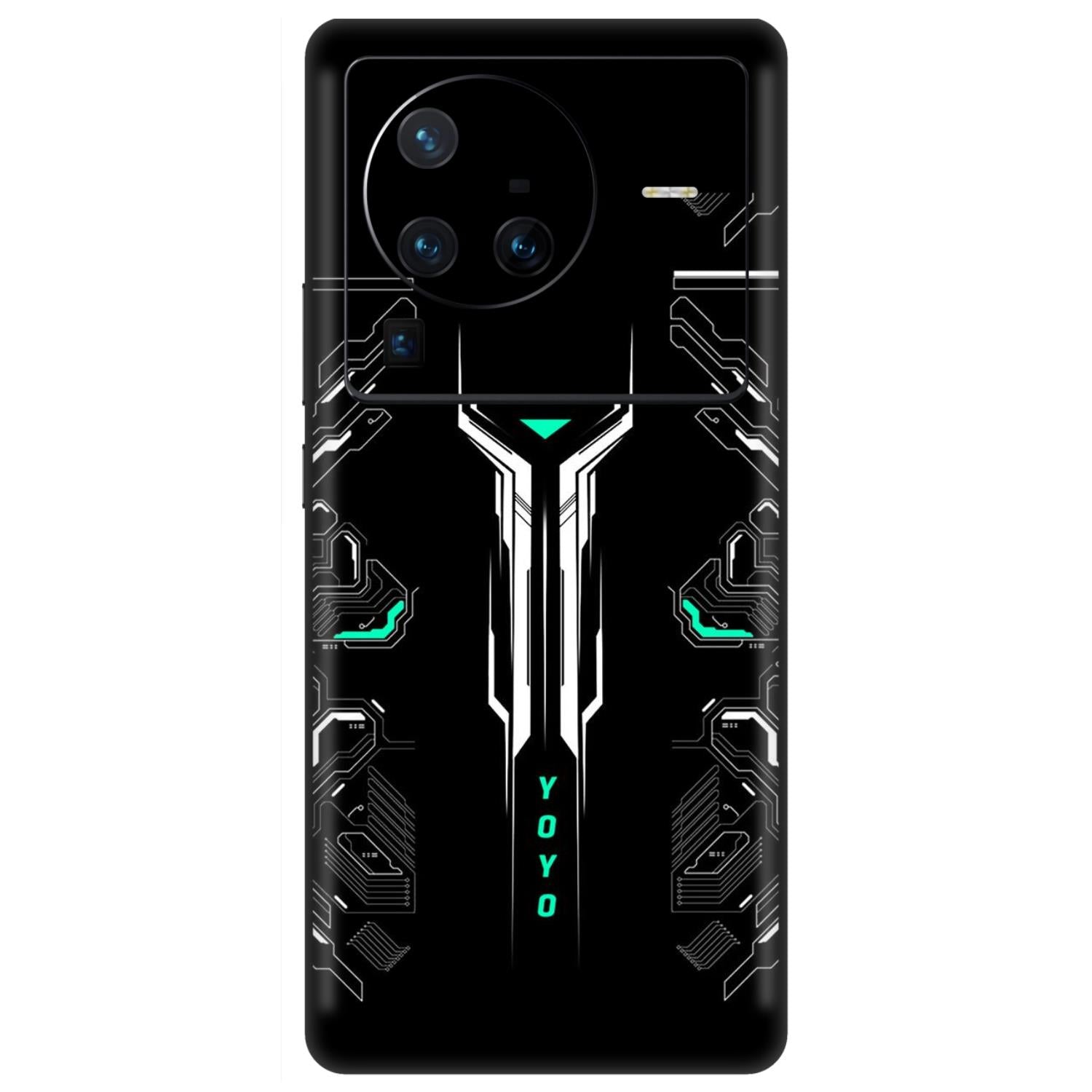 Vivo X80 Pro (5G) Skins & Wraps