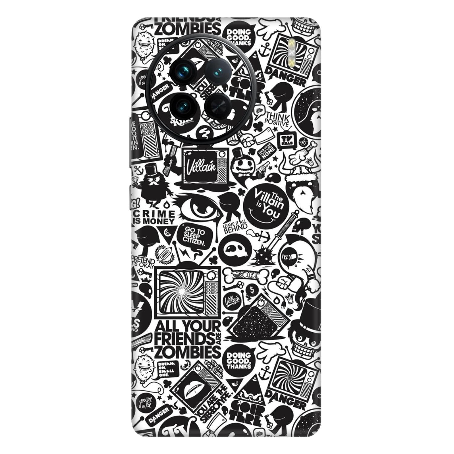 Vivo X90 Skins & Wraps