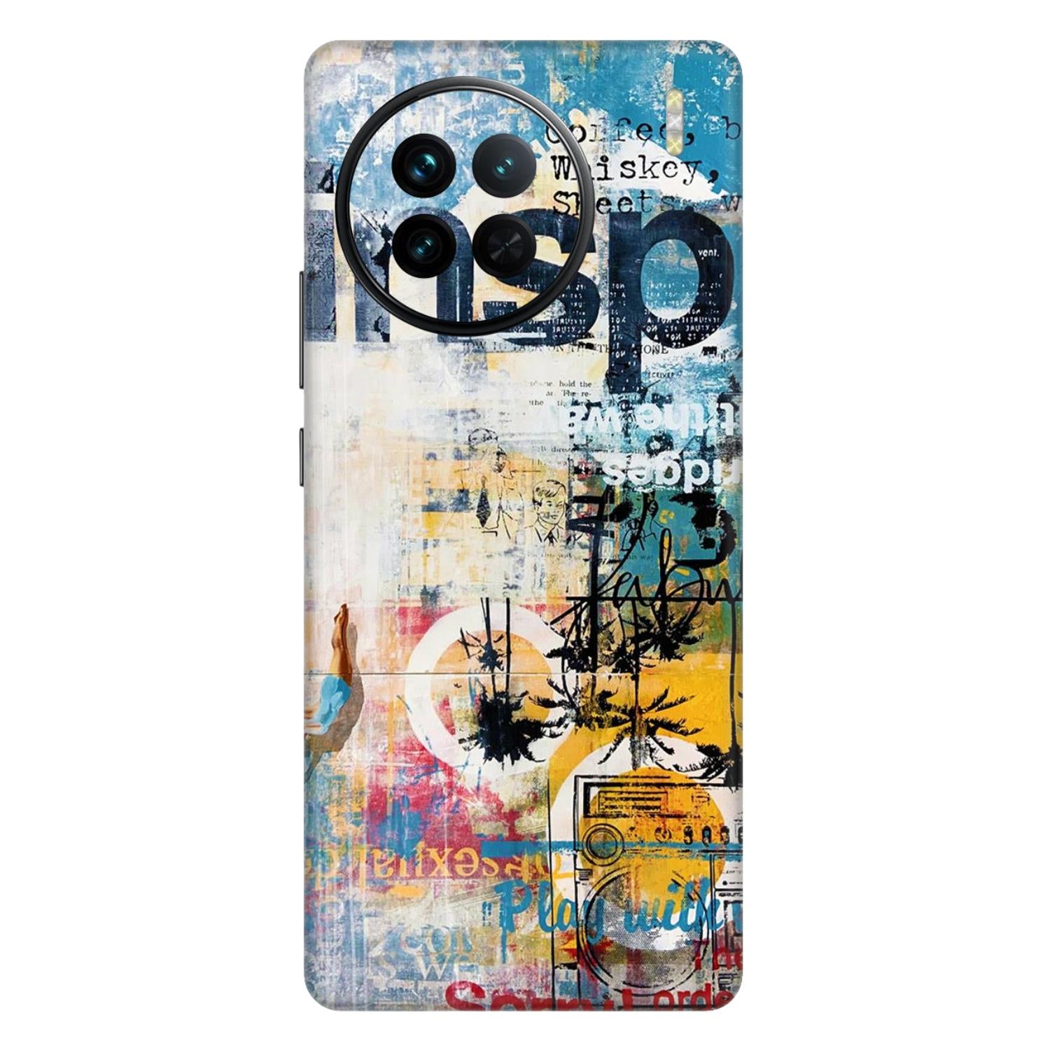 Vivo X90 Skins & Wraps